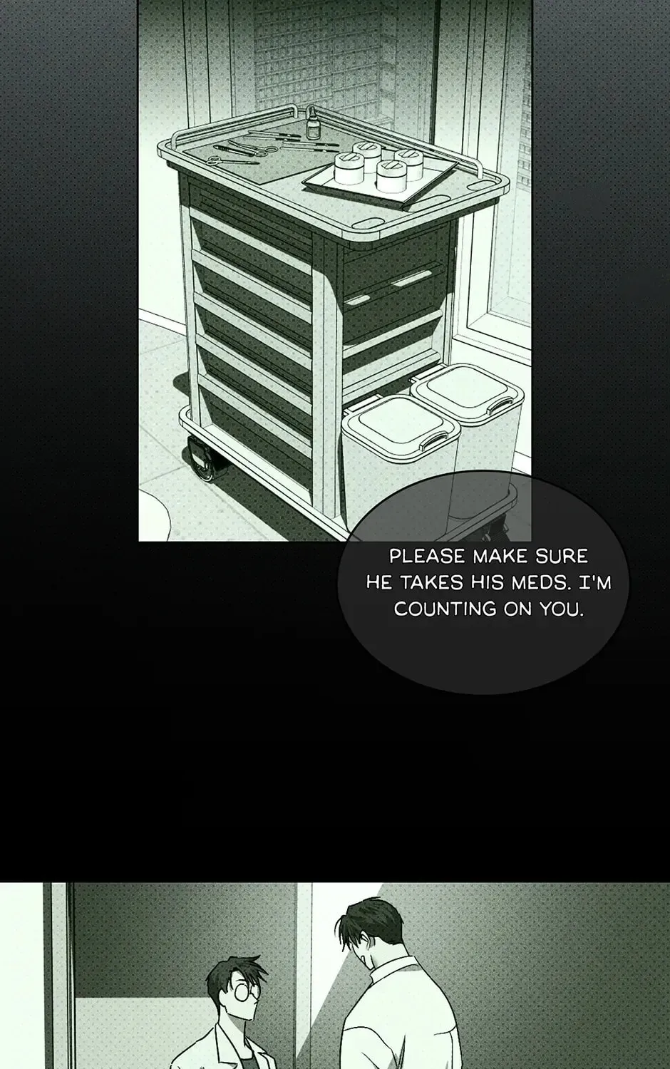 Under the Greenlight Chapter 54 page 99 - 