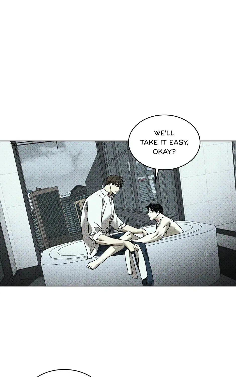Under the Greenlight Chapter 55 page 105 - 