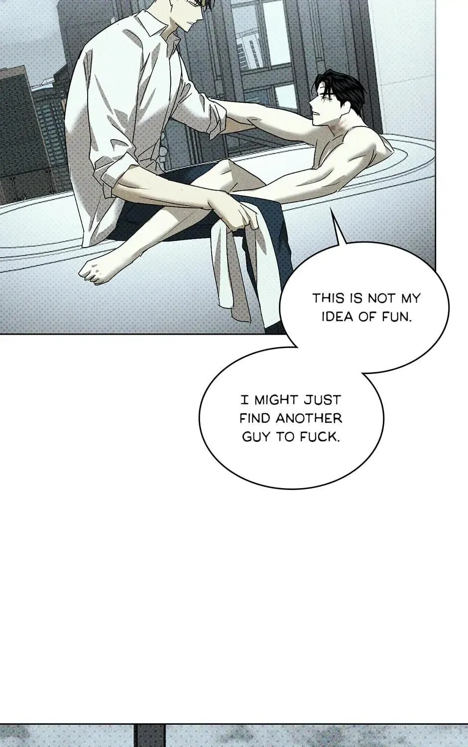 Under the Greenlight Chapter 55 page 107 - 