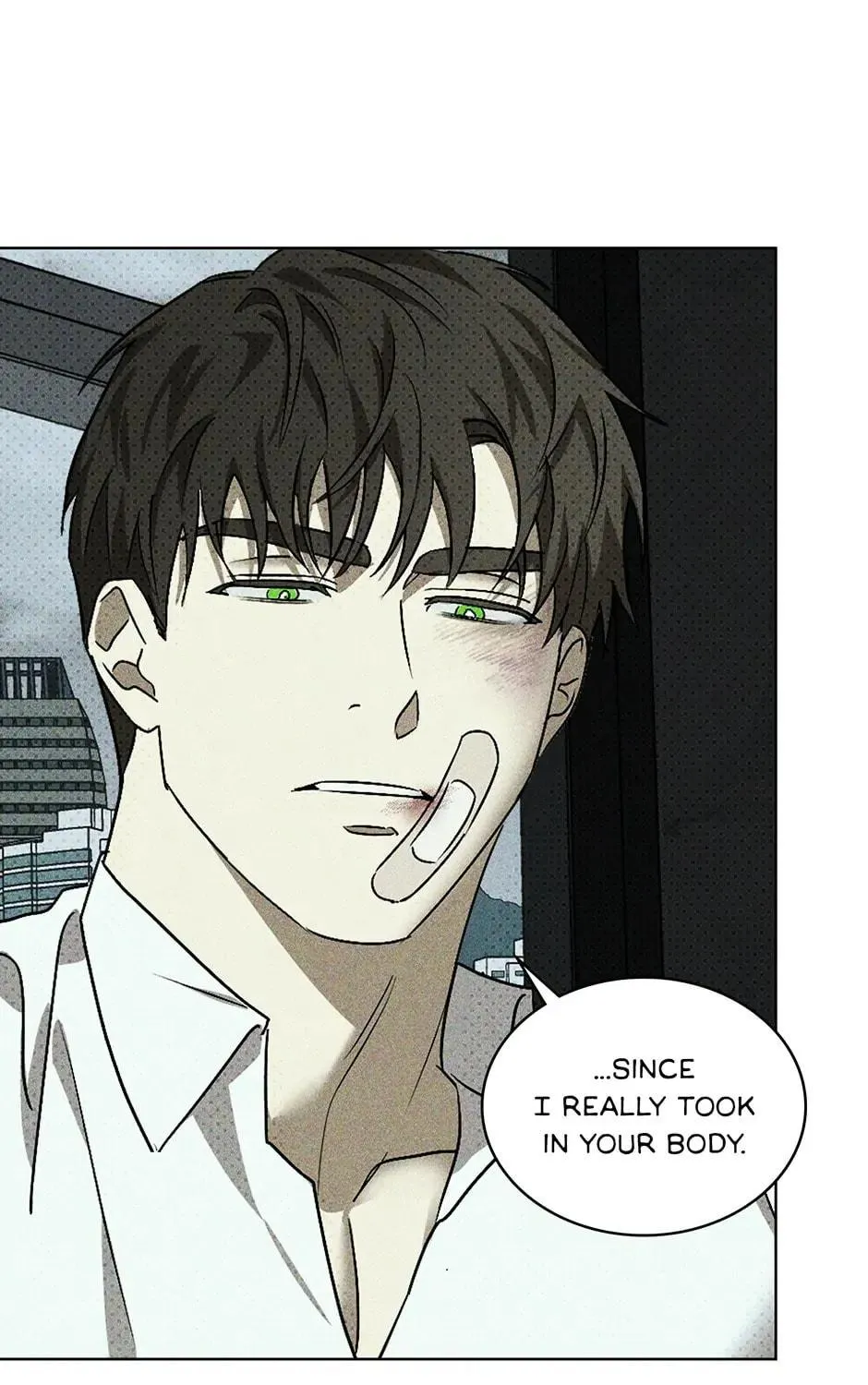 Under the Greenlight Chapter 55 page 41 - 