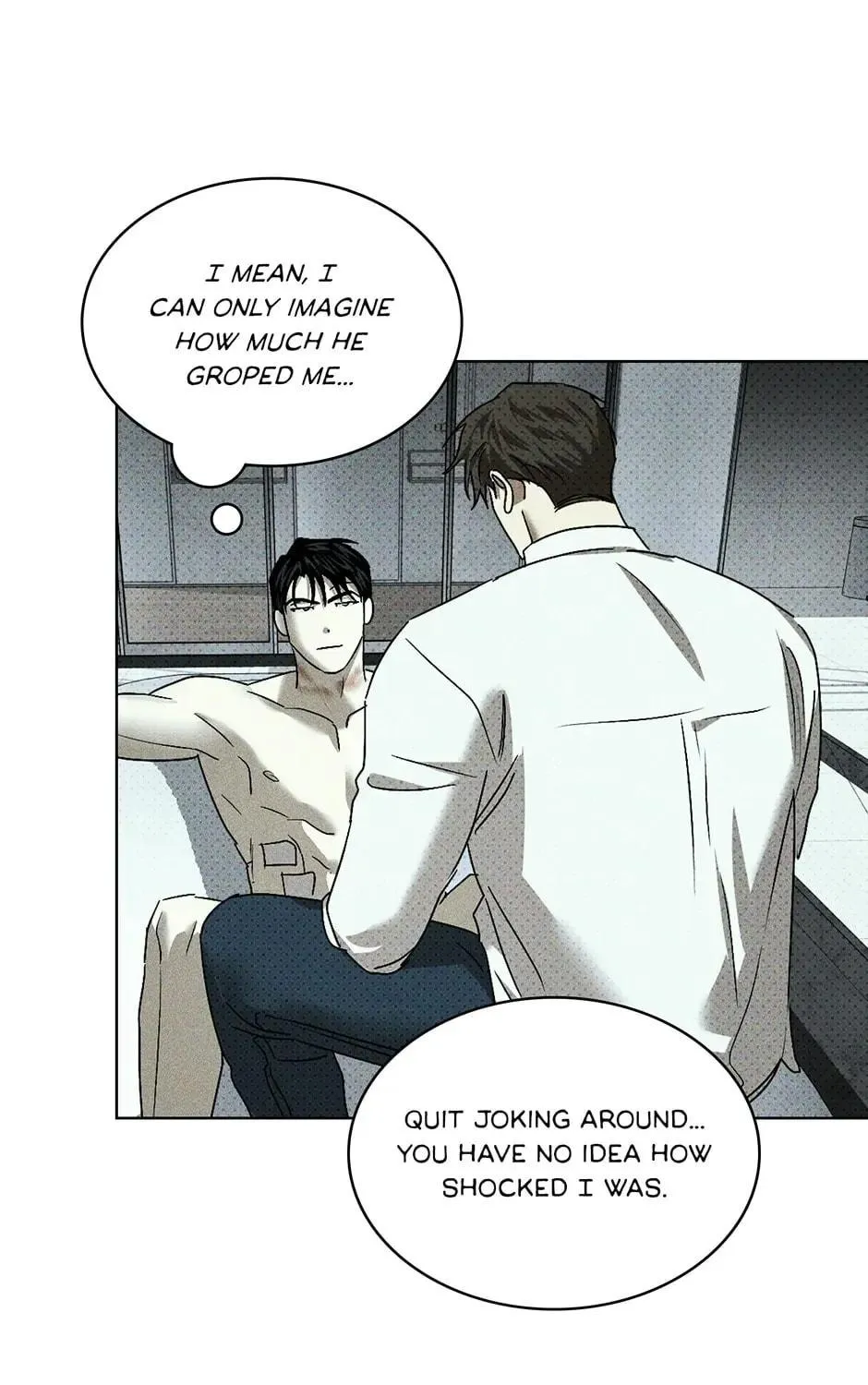 Under the Greenlight Chapter 55 page 47 - 