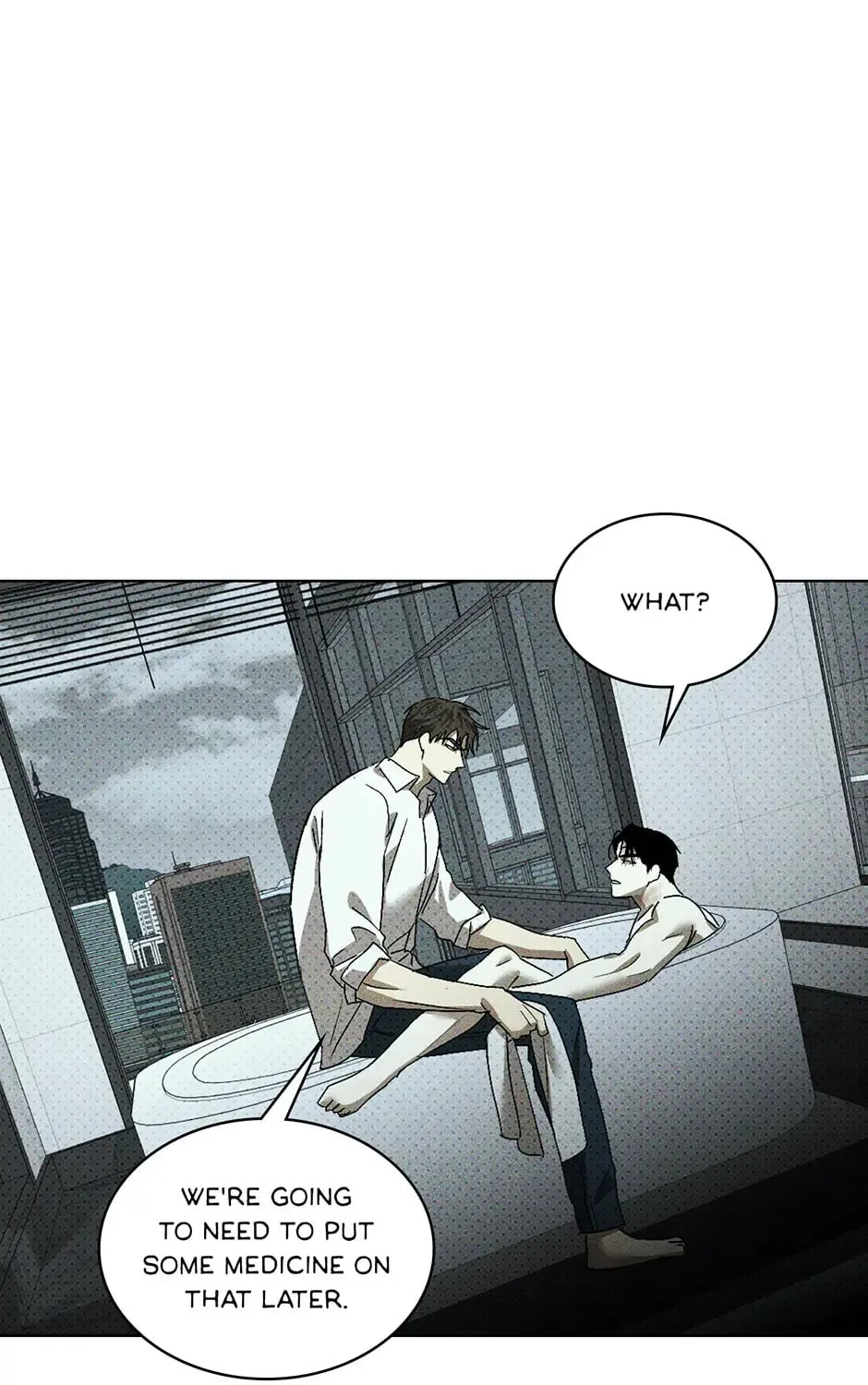 Under the Greenlight Chapter 55 page 91 - 