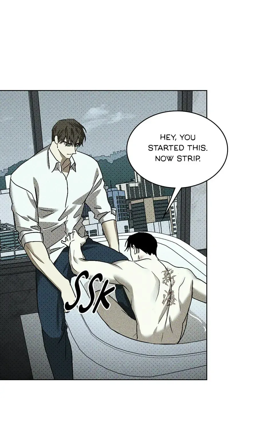 Under the Greenlight Chapter 55 page 97 - 