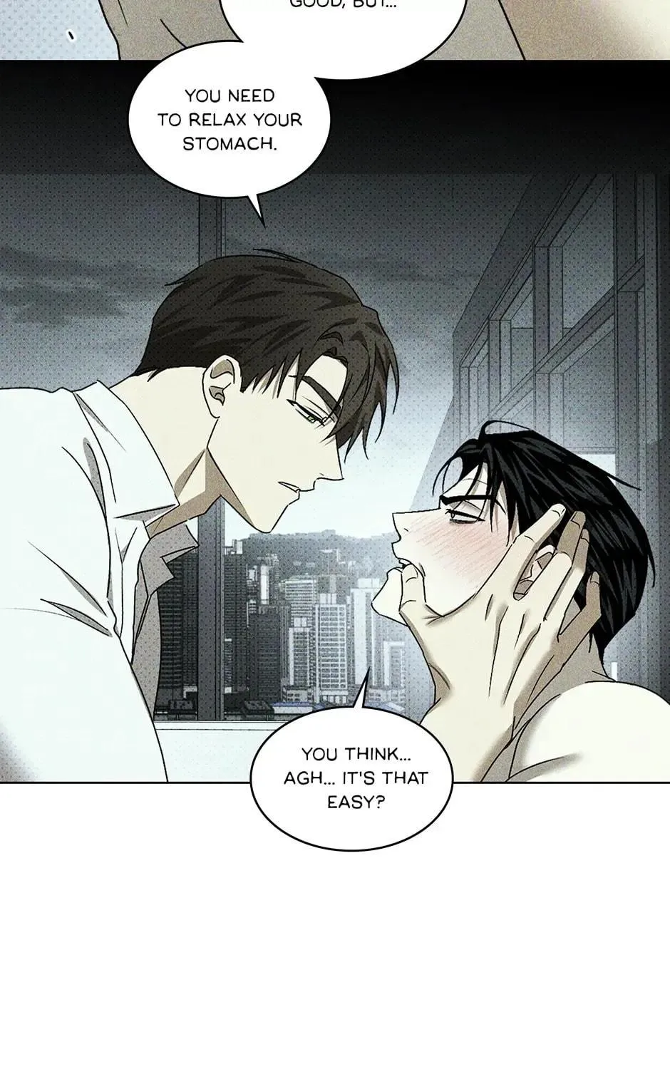 Under the Greenlight Chapter 56 page 77 - 