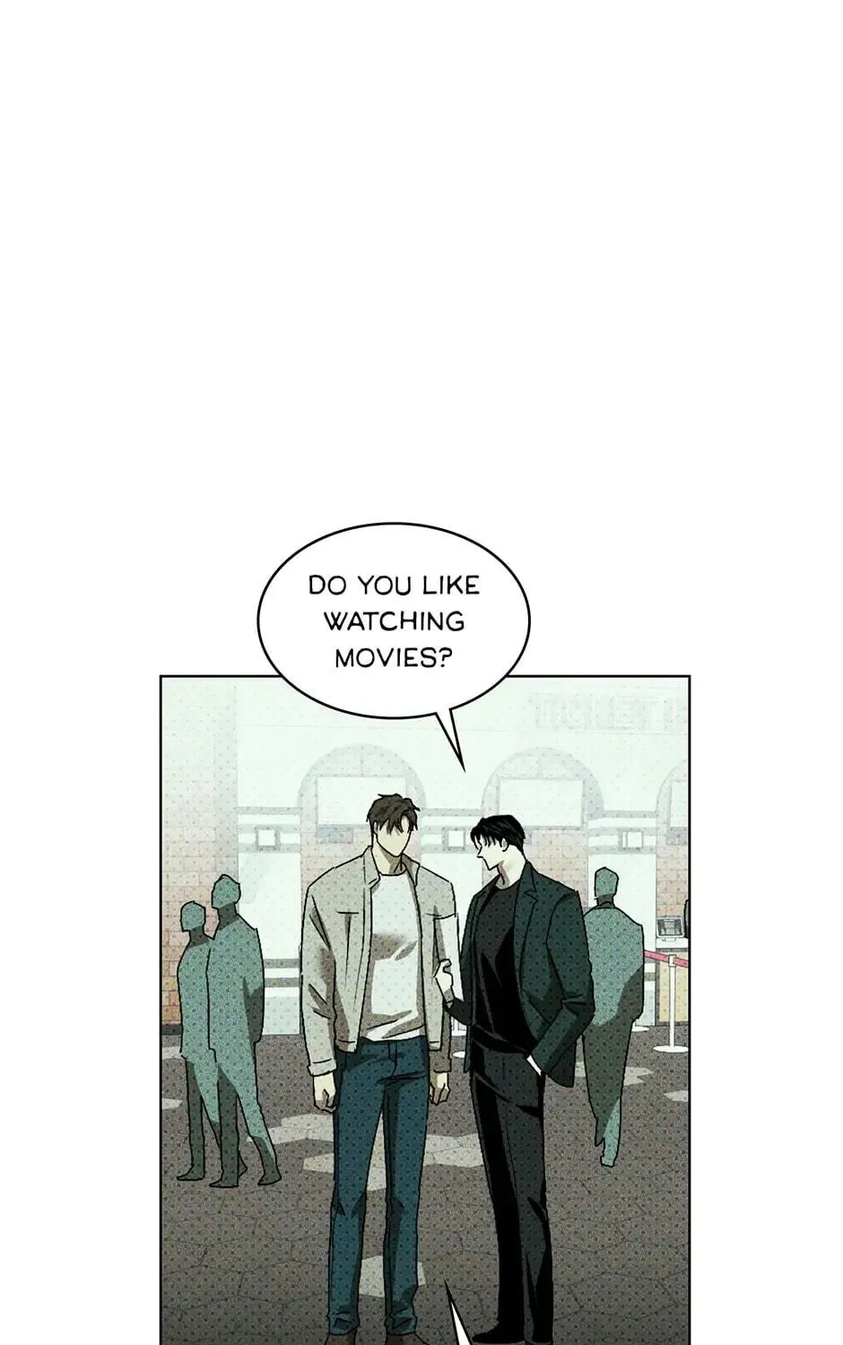 Under the Greenlight Chapter 57 page 101 - 