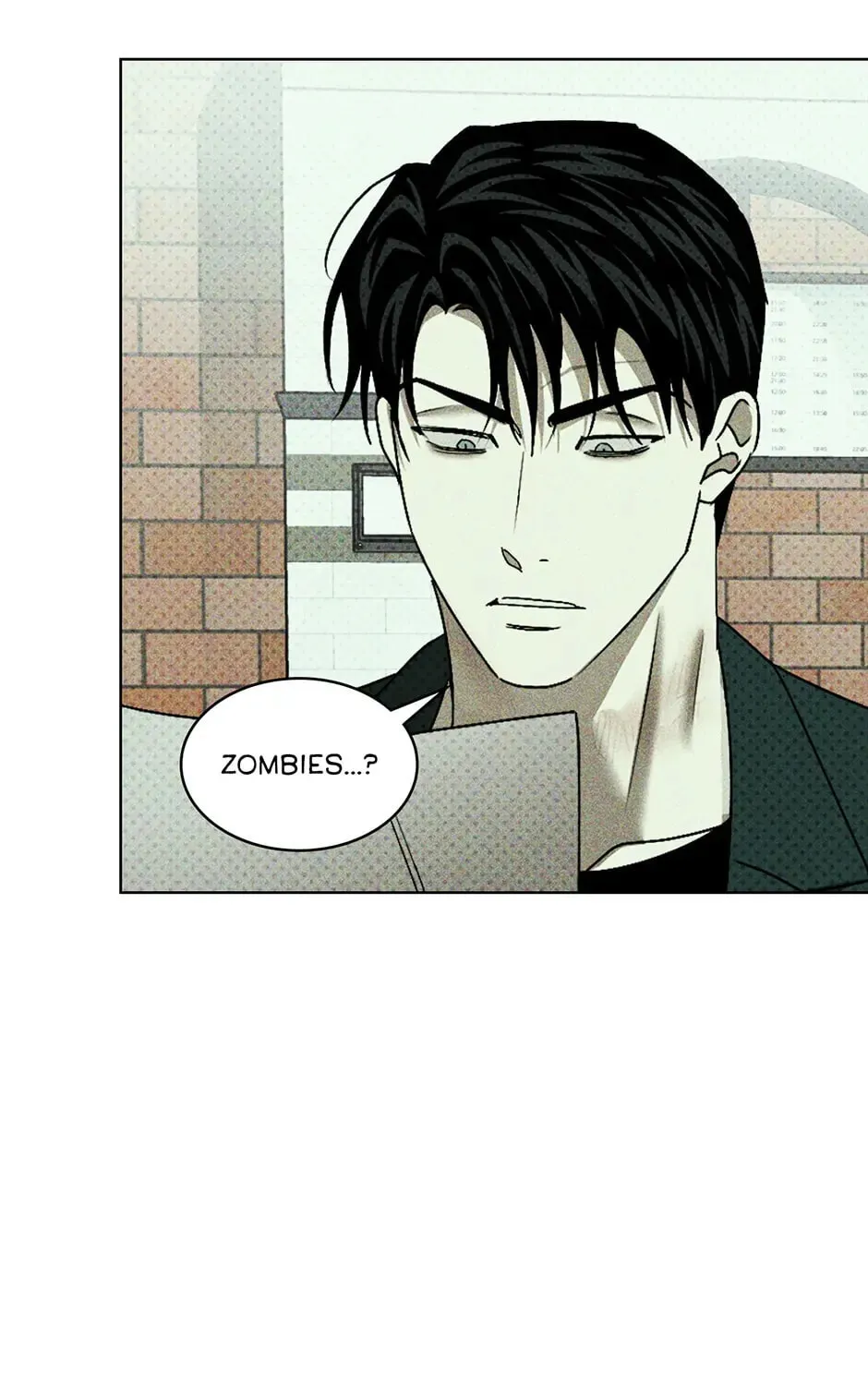 Under the Greenlight Chapter 57 page 105 - 