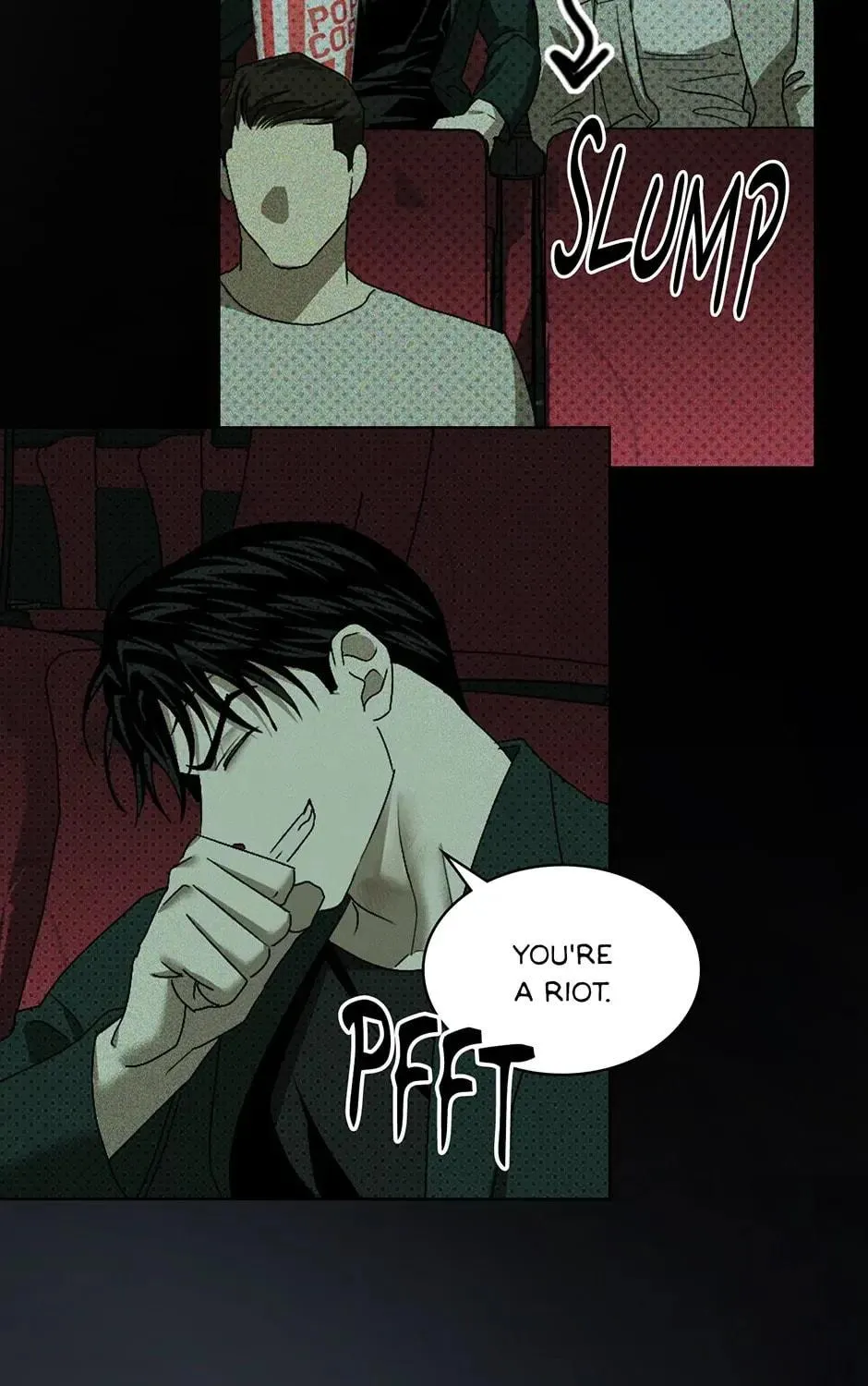 Under the Greenlight Chapter 57 page 119 - 