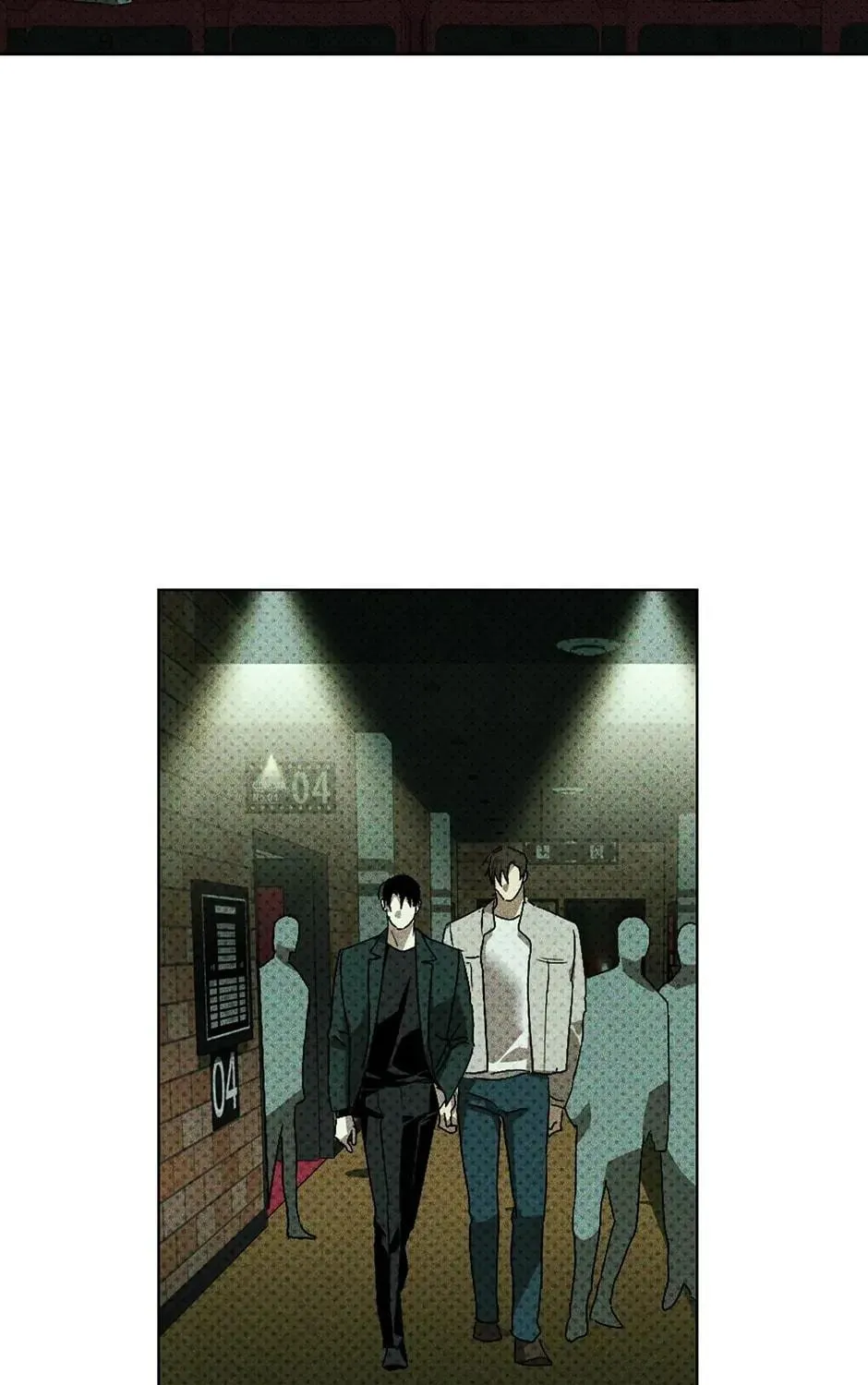 Under the Greenlight Chapter 57 page 125 - 