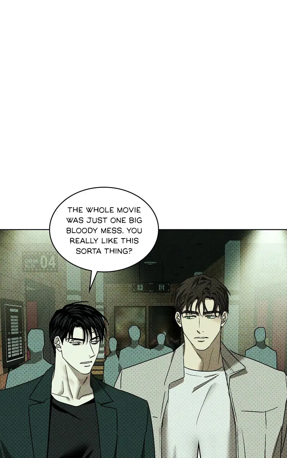 Under the Greenlight Chapter 57 page 127 - 