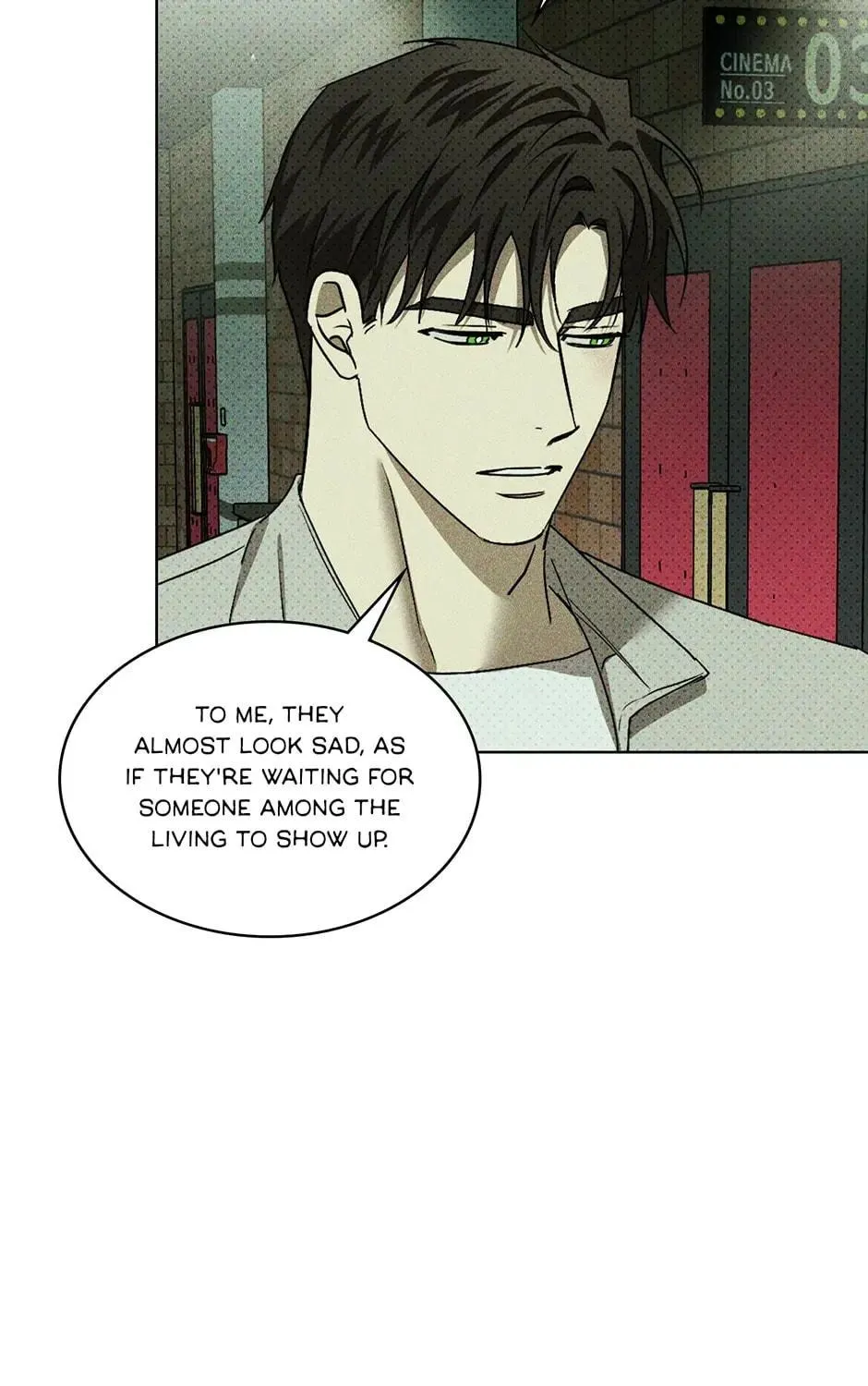 Under the Greenlight Chapter 57 page 131 - 