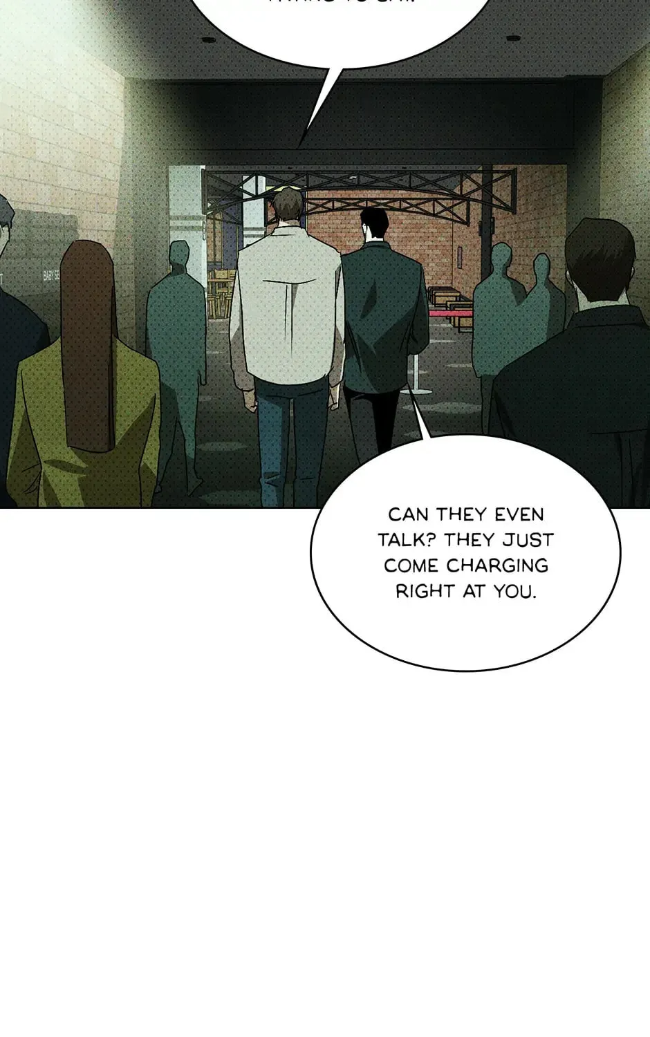Under the Greenlight Chapter 57 page 133 - 