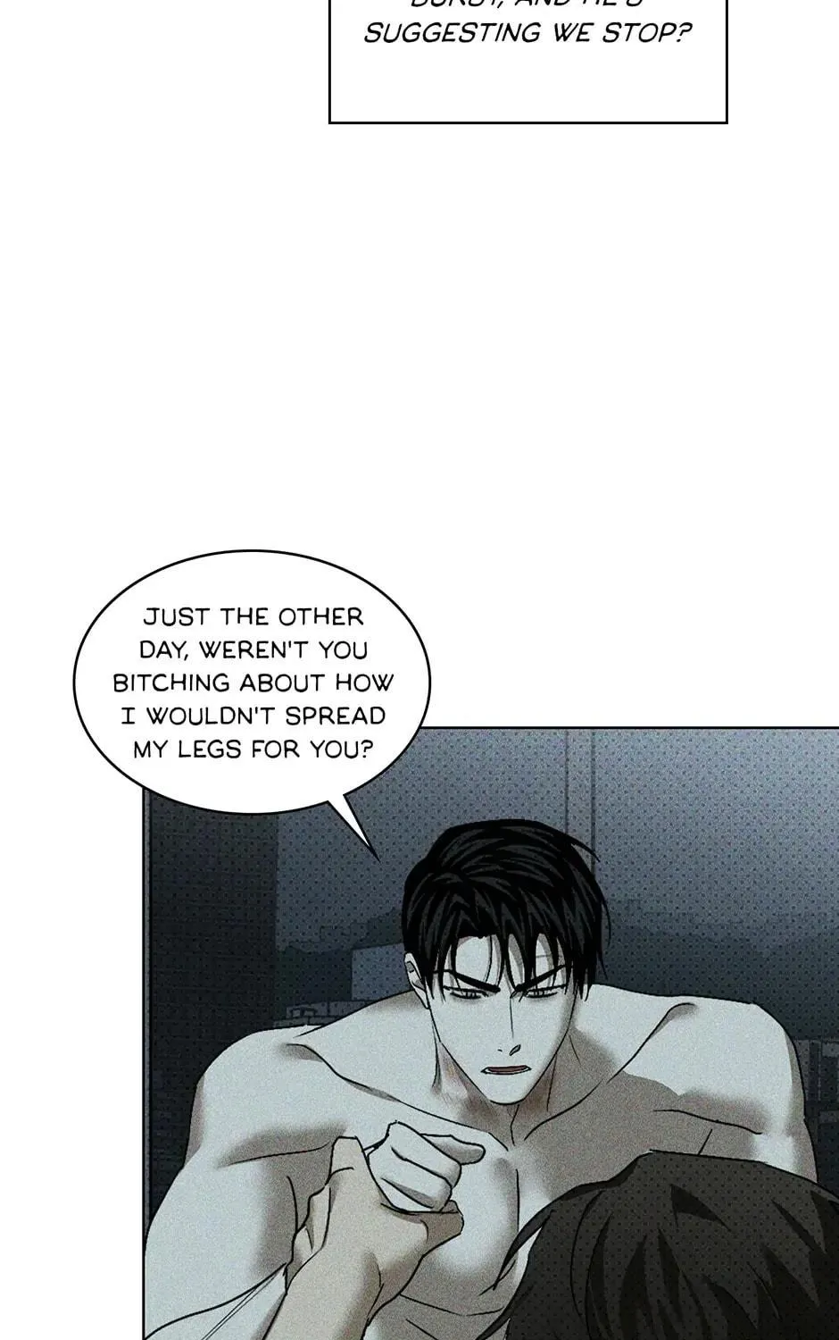 Under the Greenlight Chapter 57 page 23 - 