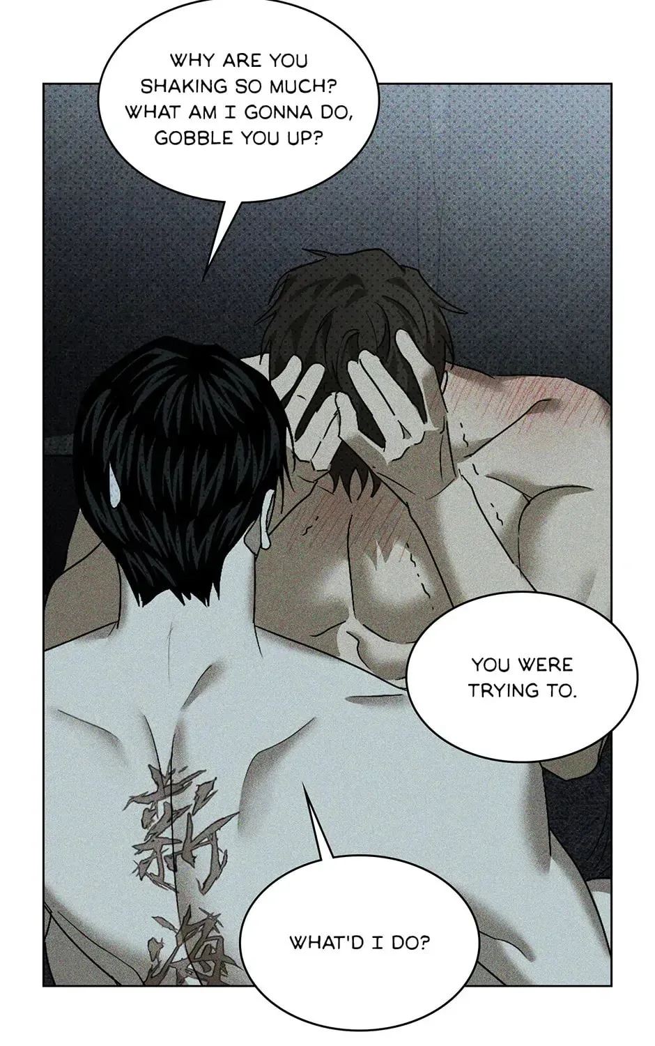 Under the Greenlight Chapter 57 page 43 - 