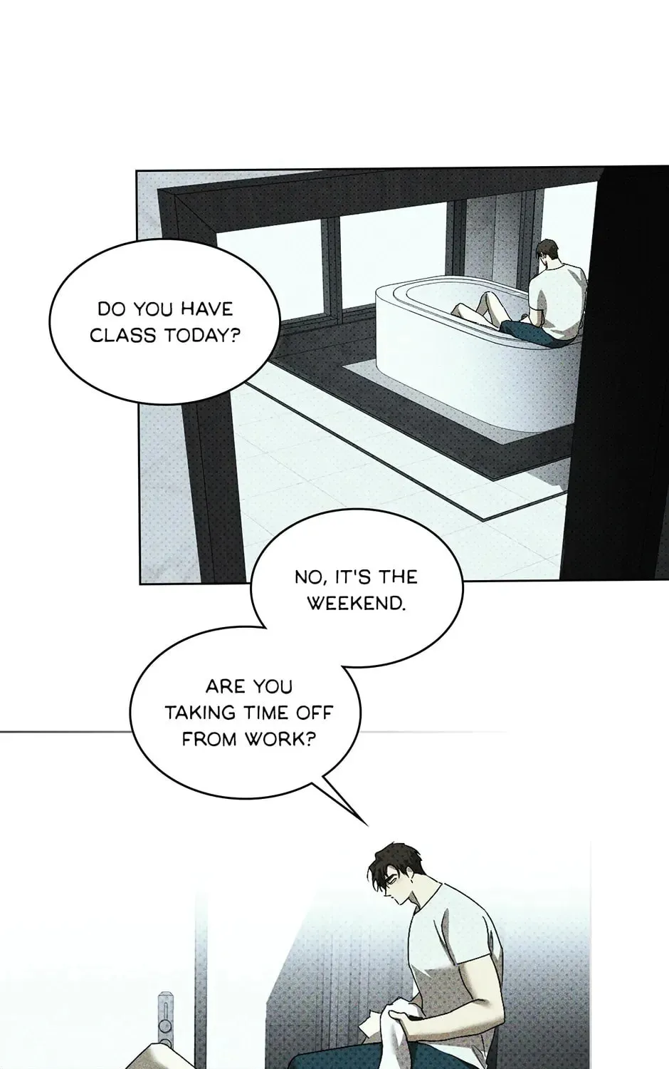 Under the Greenlight Chapter 57 page 91 - 