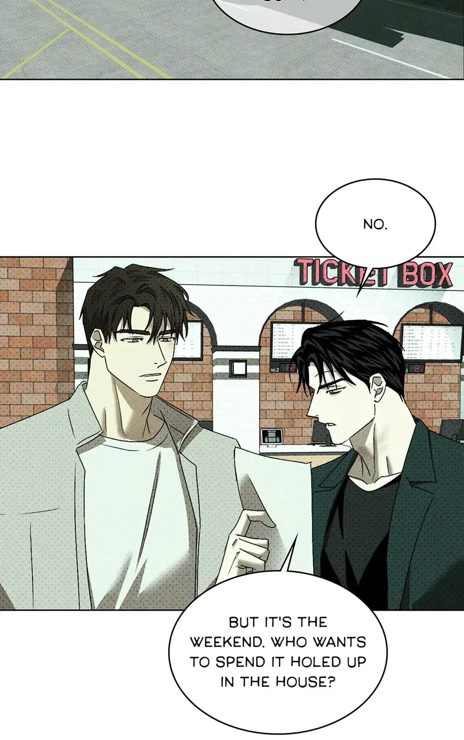 Under the Greenlight Chapter 57 page 99 - 