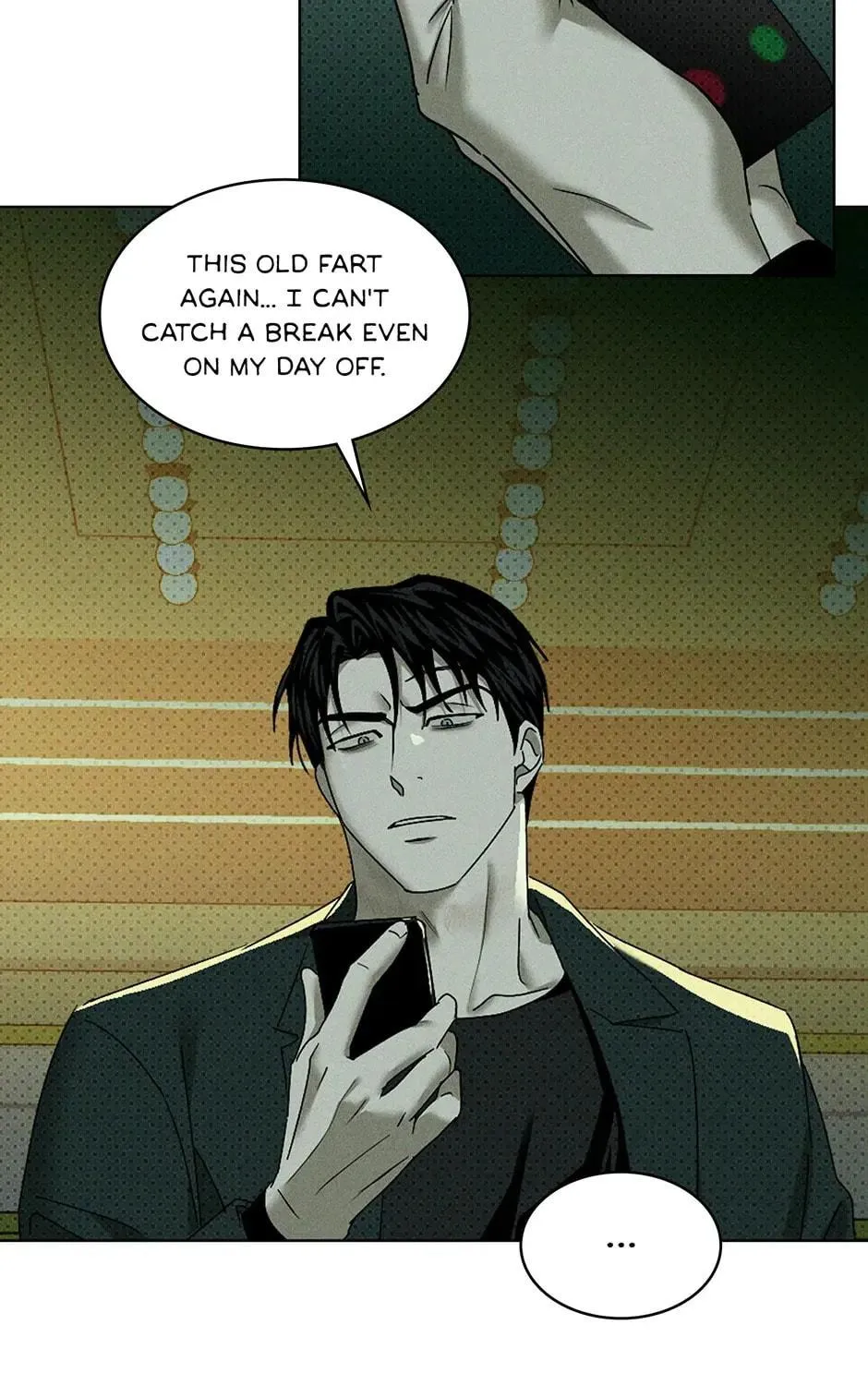 Under the Greenlight Chapter 58 page 11 - 