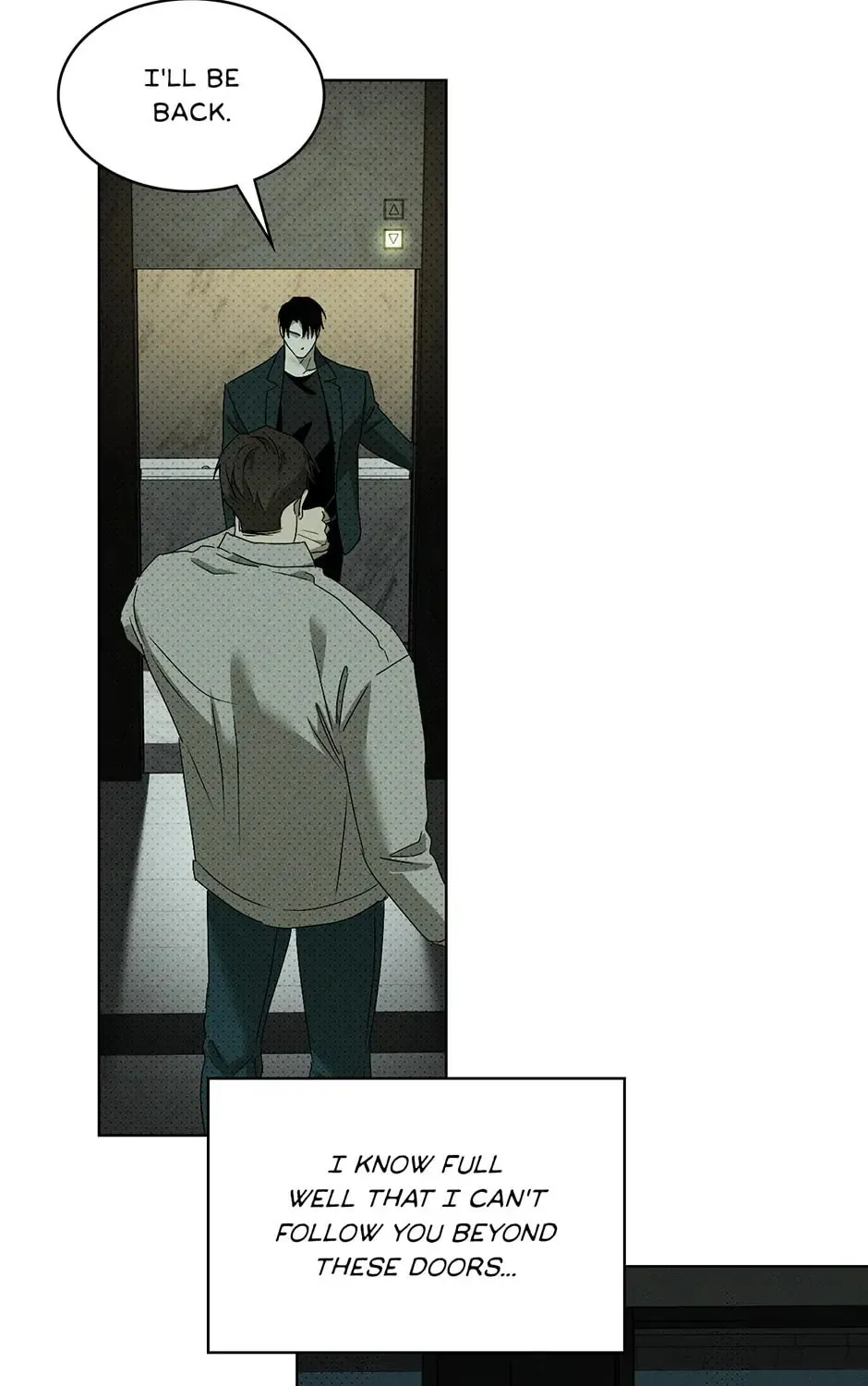Under the Greenlight Chapter 58 page 117 - 