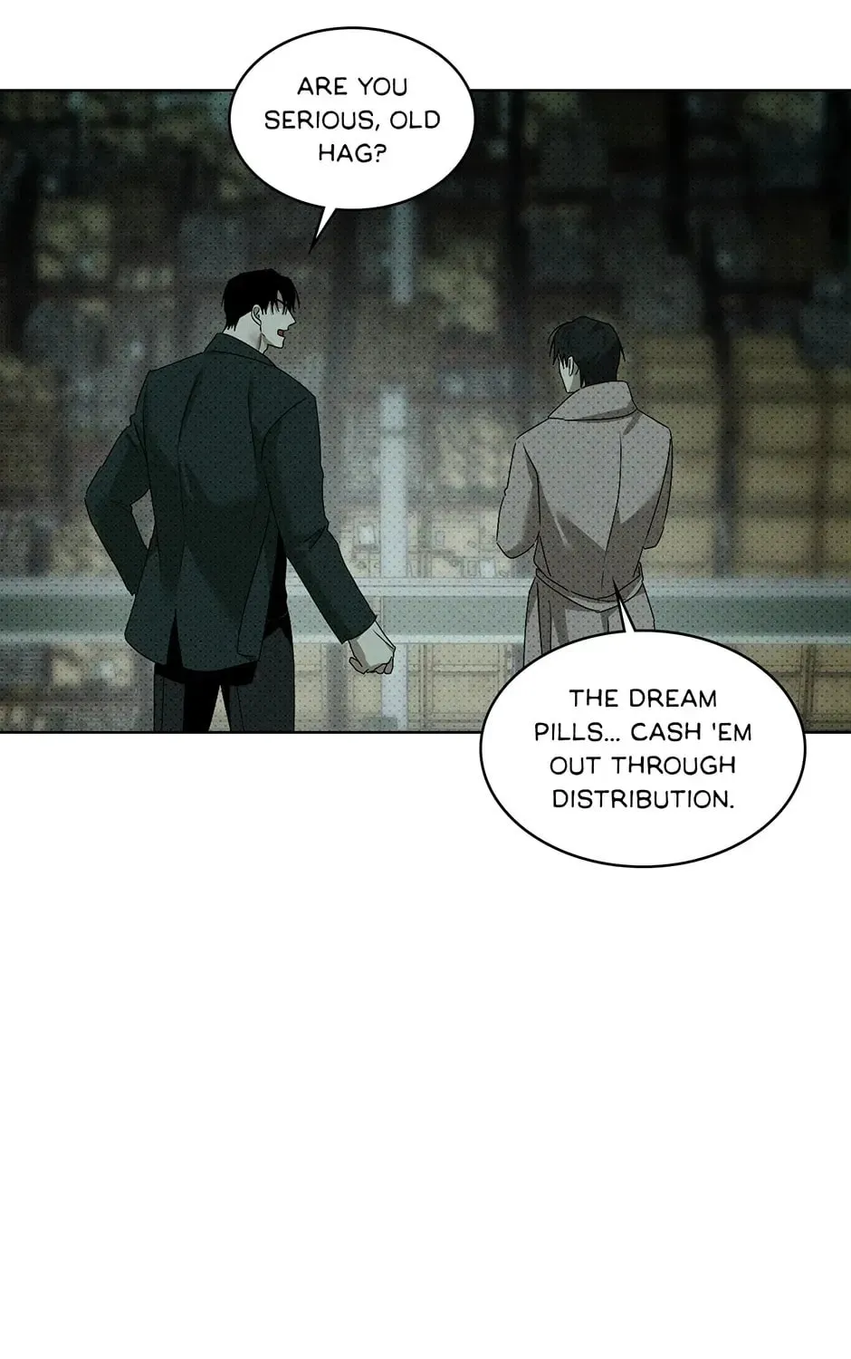 Under the Greenlight Chapter 58 page 153 - 