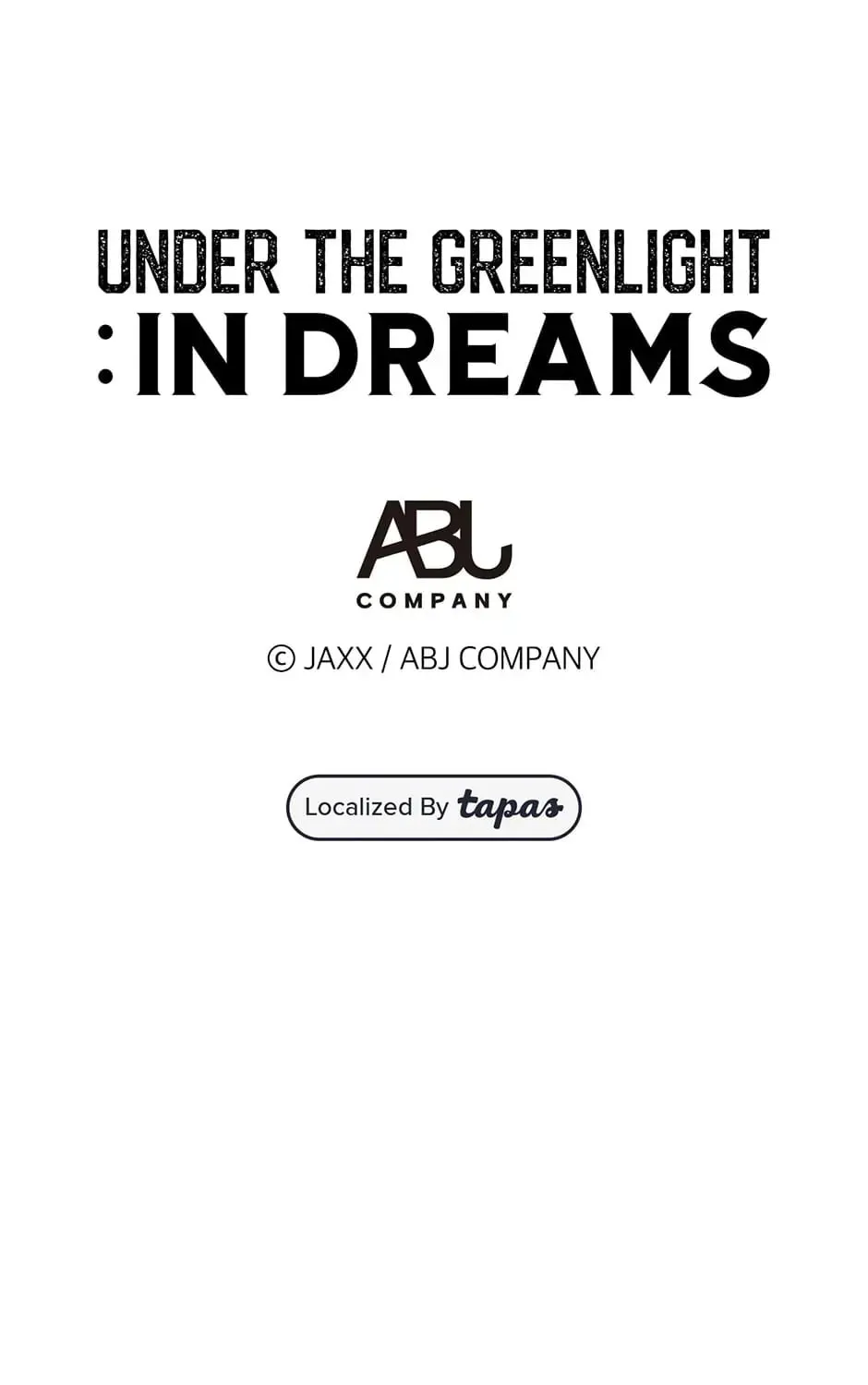 Under the Greenlight Chapter 58 page 165 - 