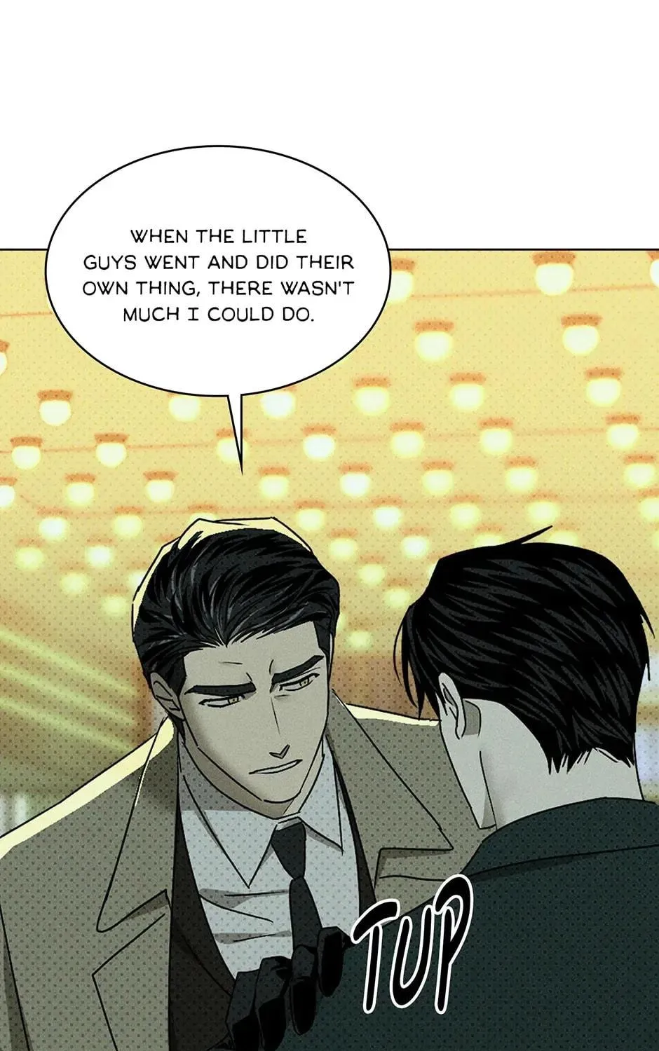 Under the Greenlight Chapter 58 page 35 - 