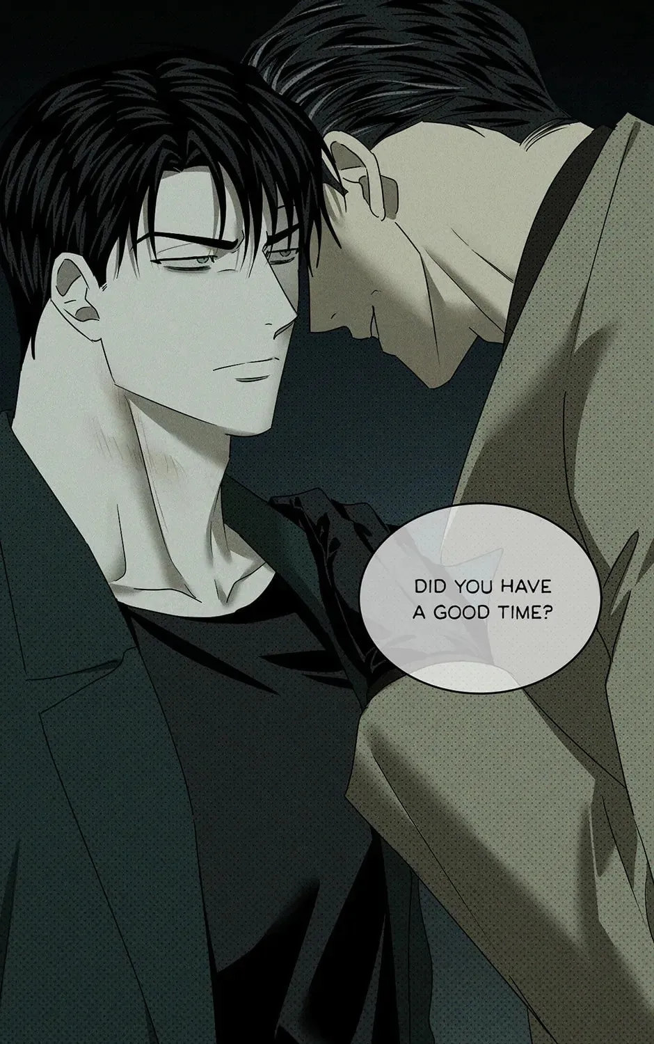 Under the Greenlight Chapter 58 page 45 - 