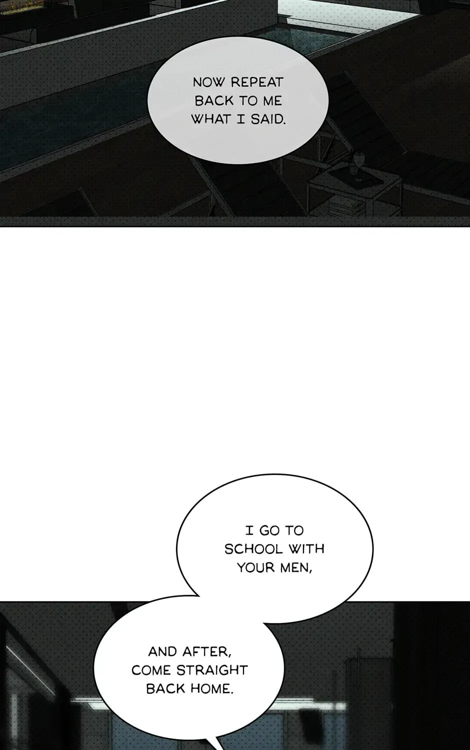 Under the Greenlight Chapter 58 page 91 - 