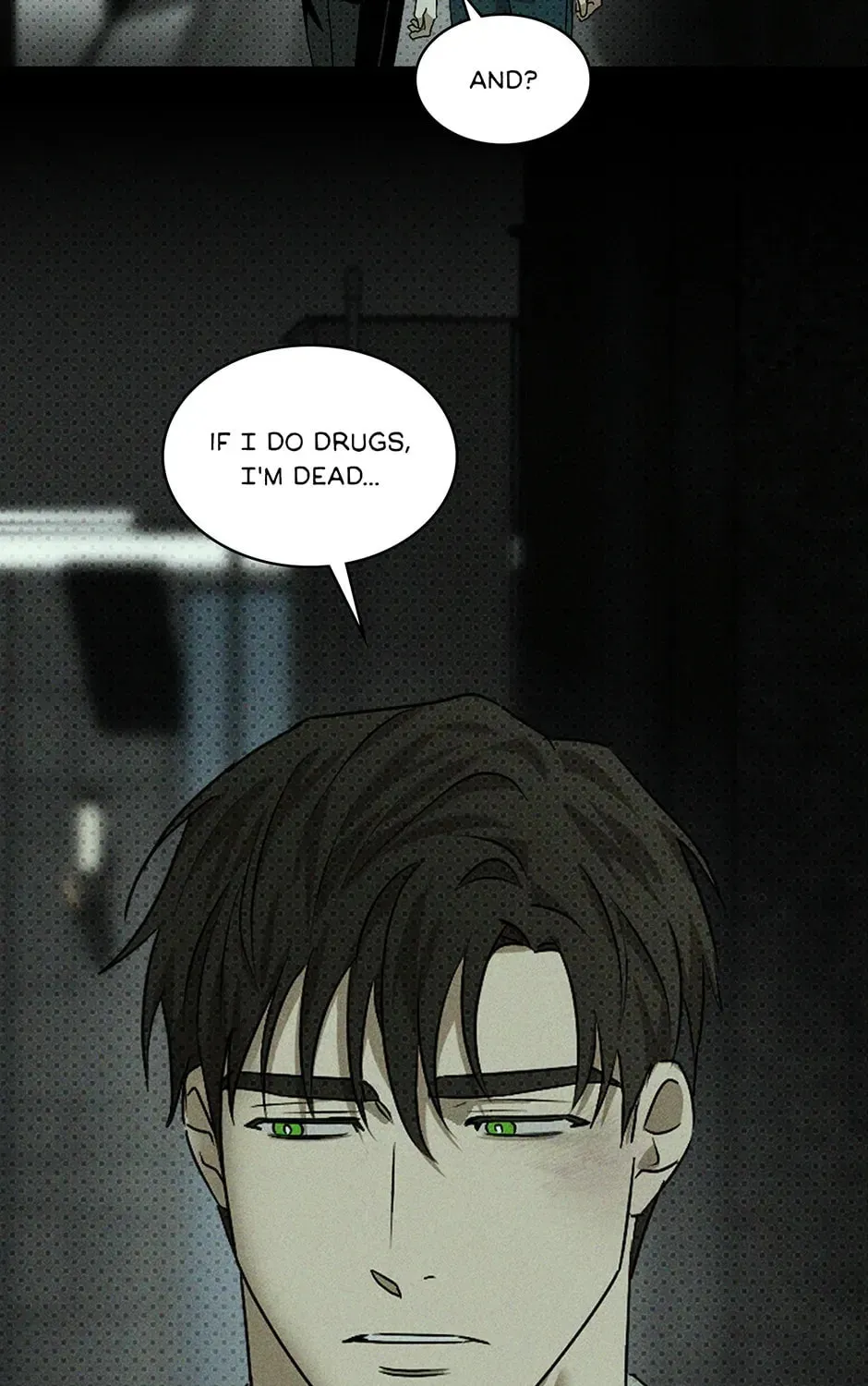 Under the Greenlight Chapter 58 page 93 - 
