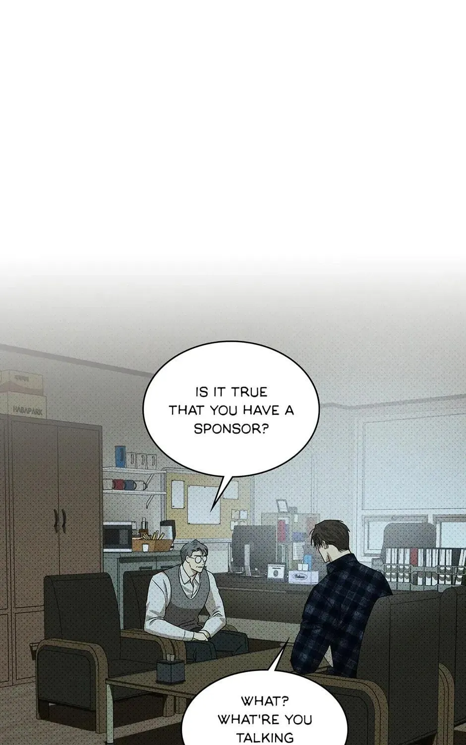 Under the Greenlight Chapter 59 page 107 - 