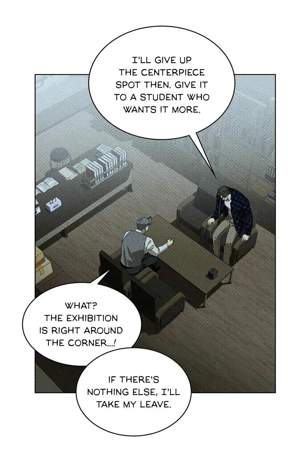 Under the Greenlight Chapter 59 page 127 - 
