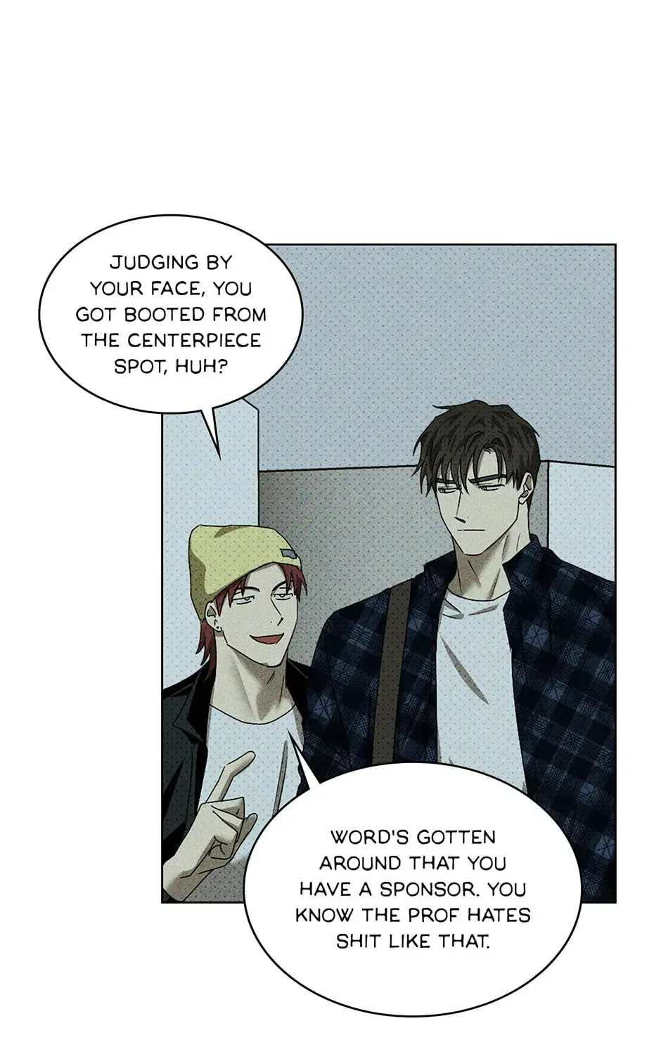 Under the Greenlight Chapter 59 page 133 - 