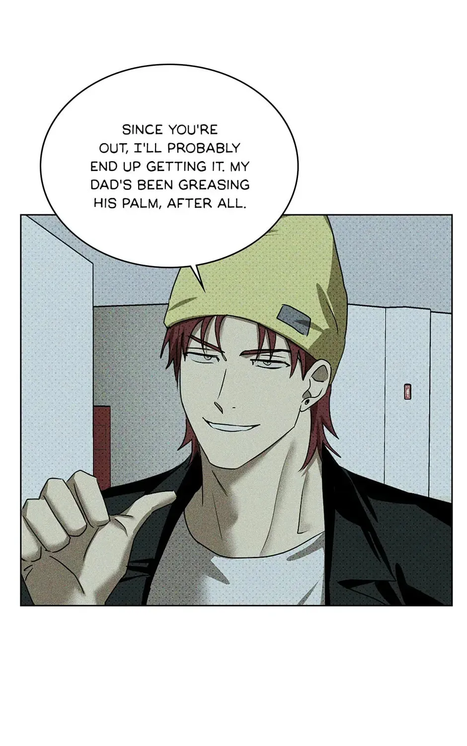 Under the Greenlight Chapter 59 page 135 - 