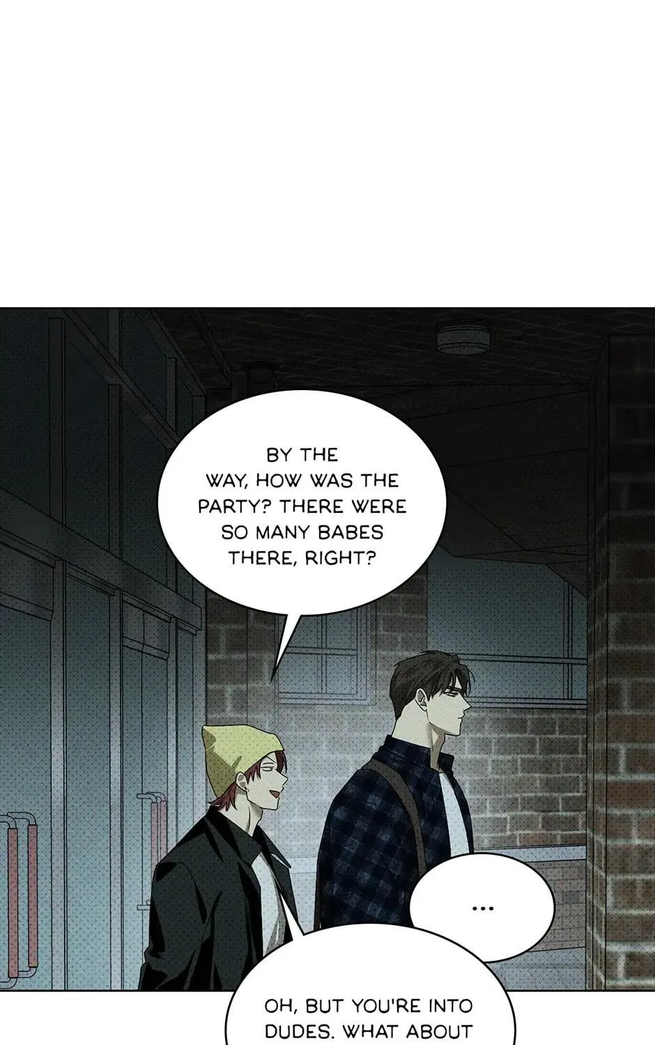 Under the Greenlight Chapter 59 page 137 - 