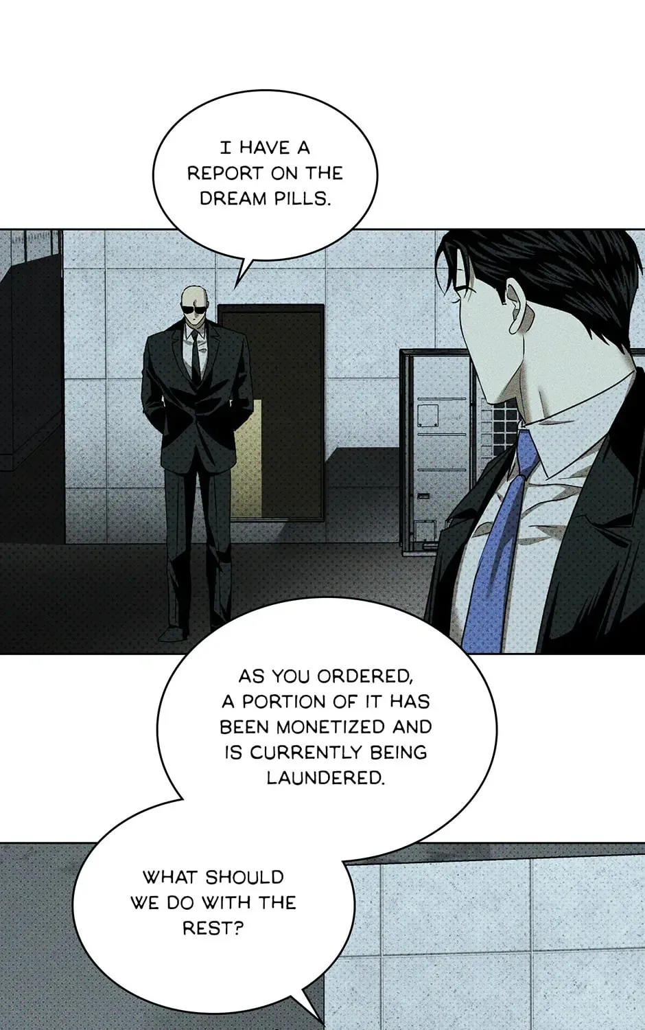 Under the Greenlight Chapter 59 page 61 - 