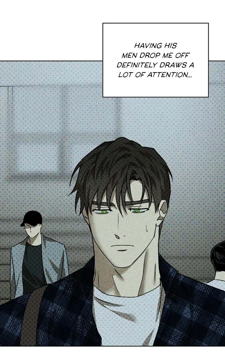 Under the Greenlight Chapter 59 page 99 - 