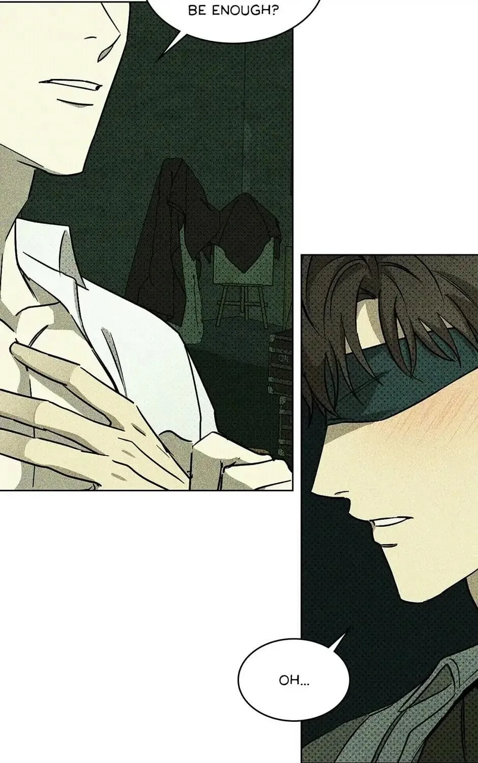 Under the Greenlight Chapter 6 page 11 - 
