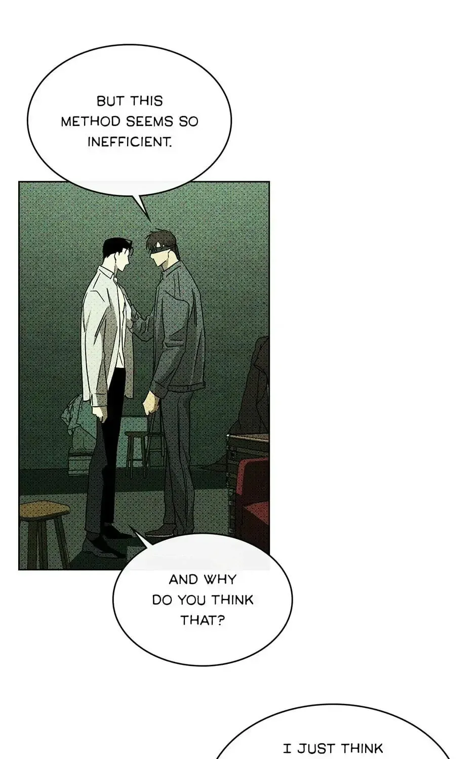 Under the Greenlight Chapter 6 page 15 - 
