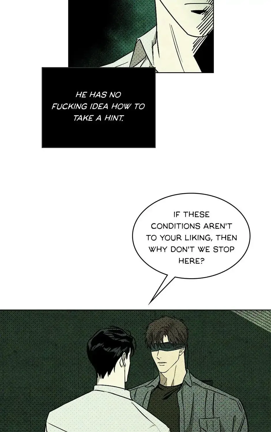 Under the Greenlight Chapter 6 page 19 - 