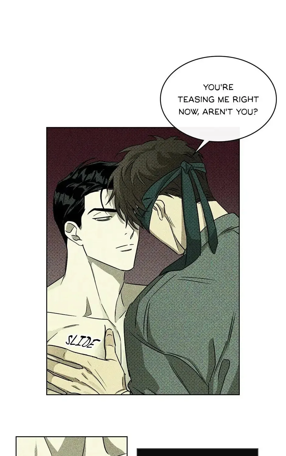 Under the Greenlight Chapter 6 page 33 - 