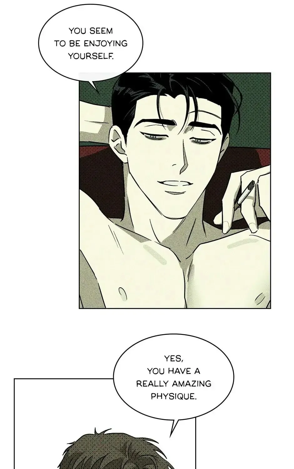 Under the Greenlight Chapter 6 page 61 - 
