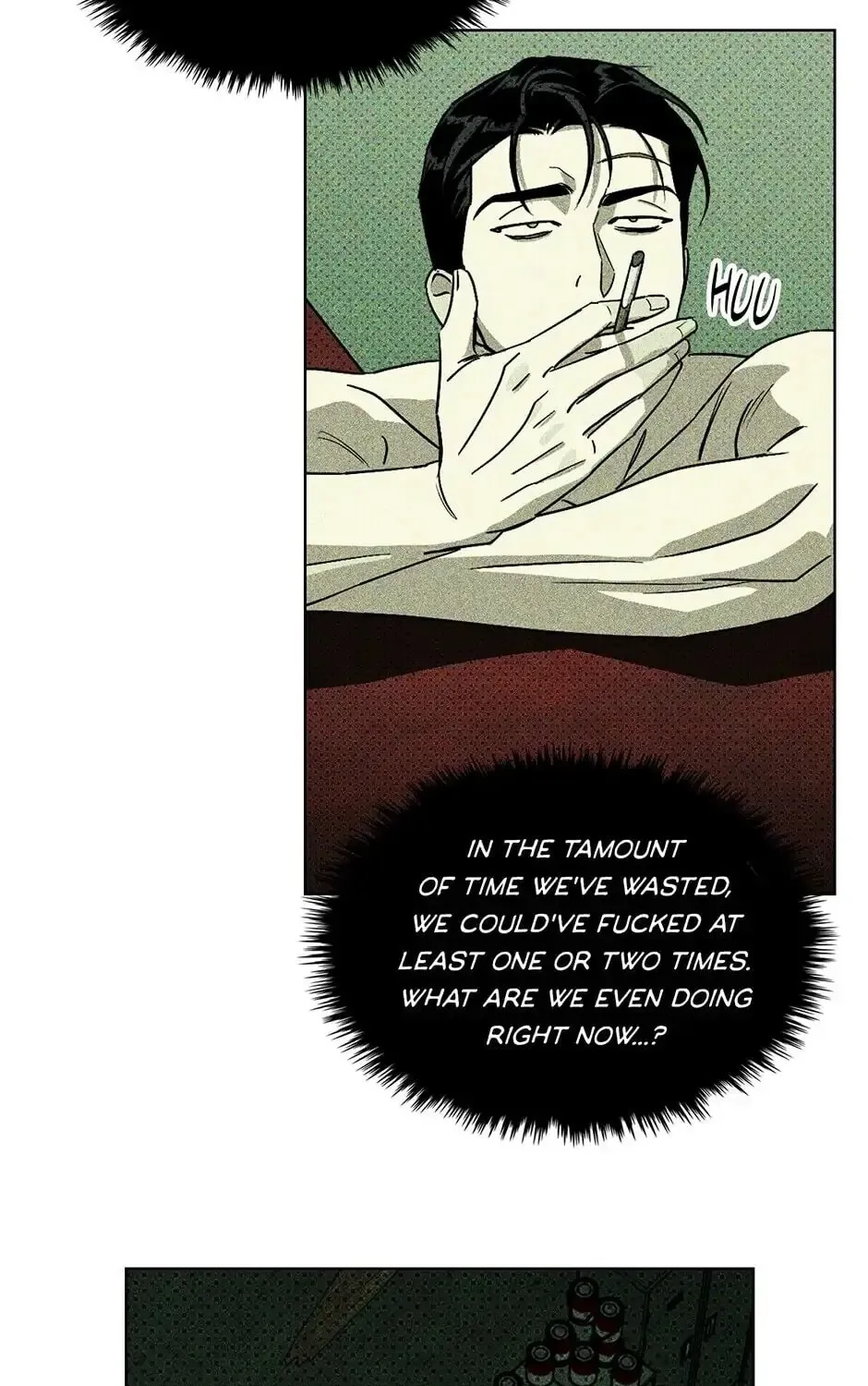 Under the Greenlight Chapter 6 page 69 - 