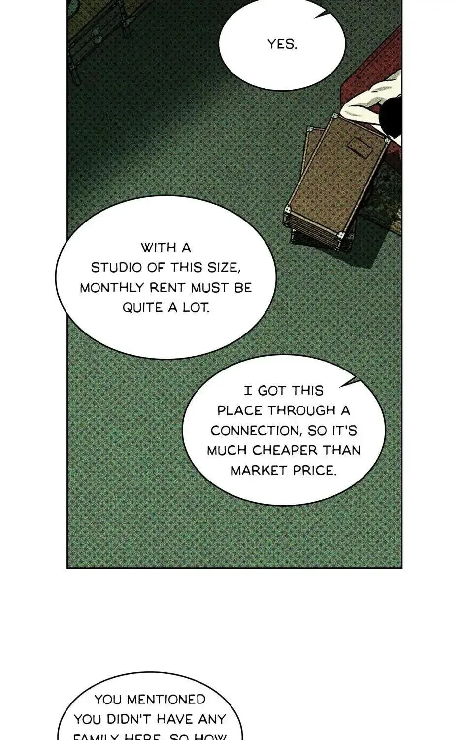 Under the Greenlight Chapter 6 page 71 - 