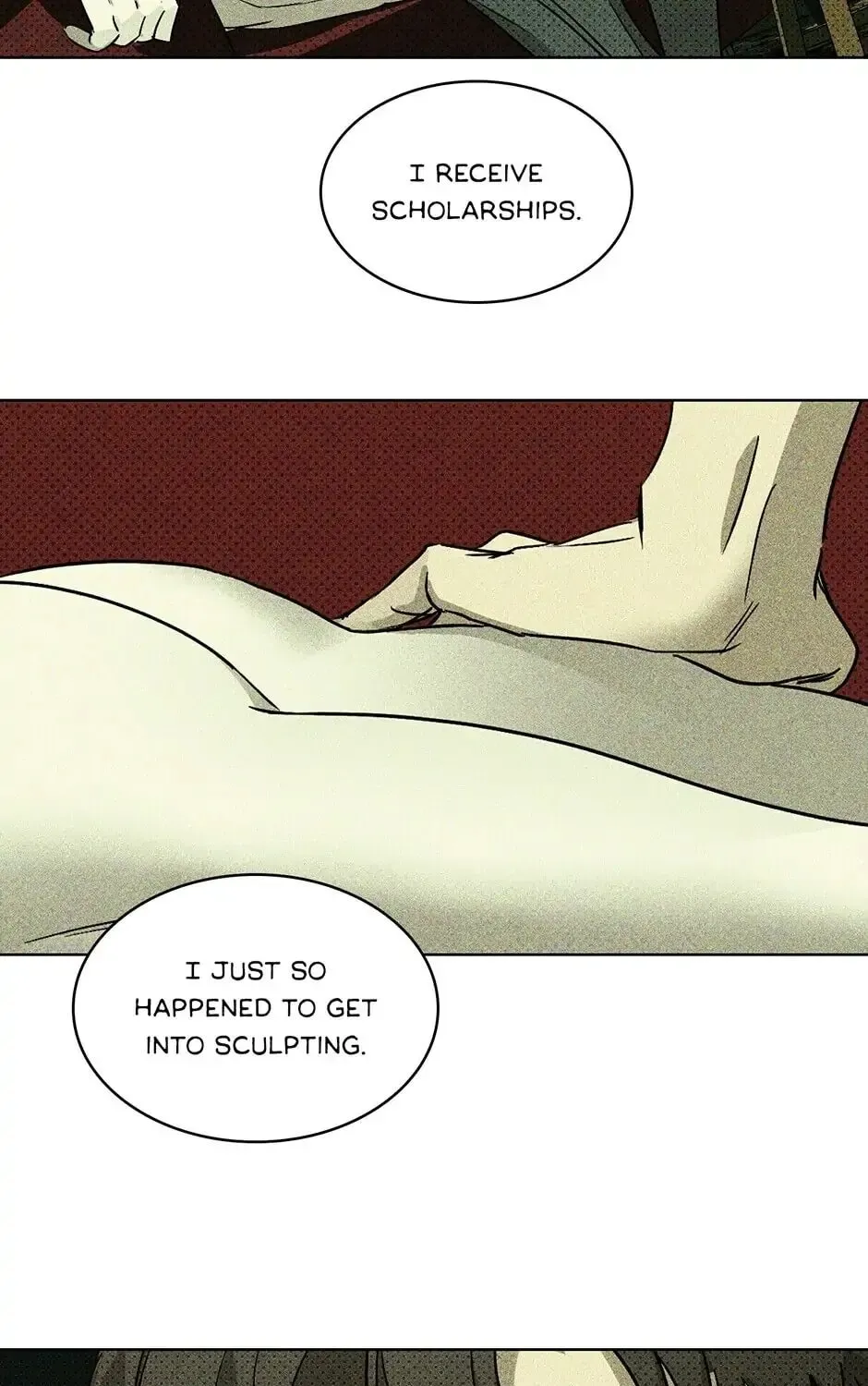 Under the Greenlight Chapter 6 page 73 - 
