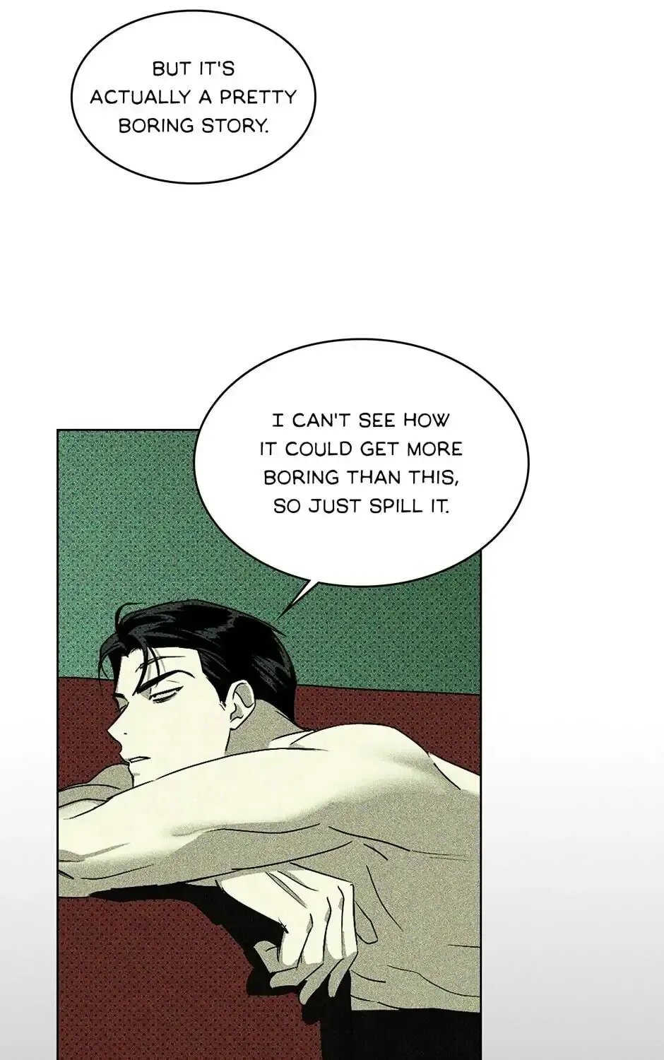 Under the Greenlight Chapter 6 page 75 - 