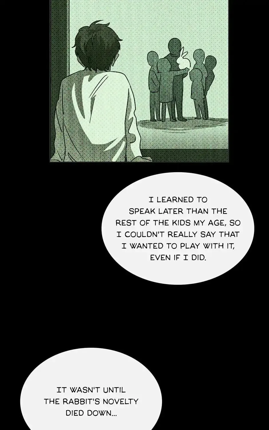 Under the Greenlight Chapter 6 page 79 - 