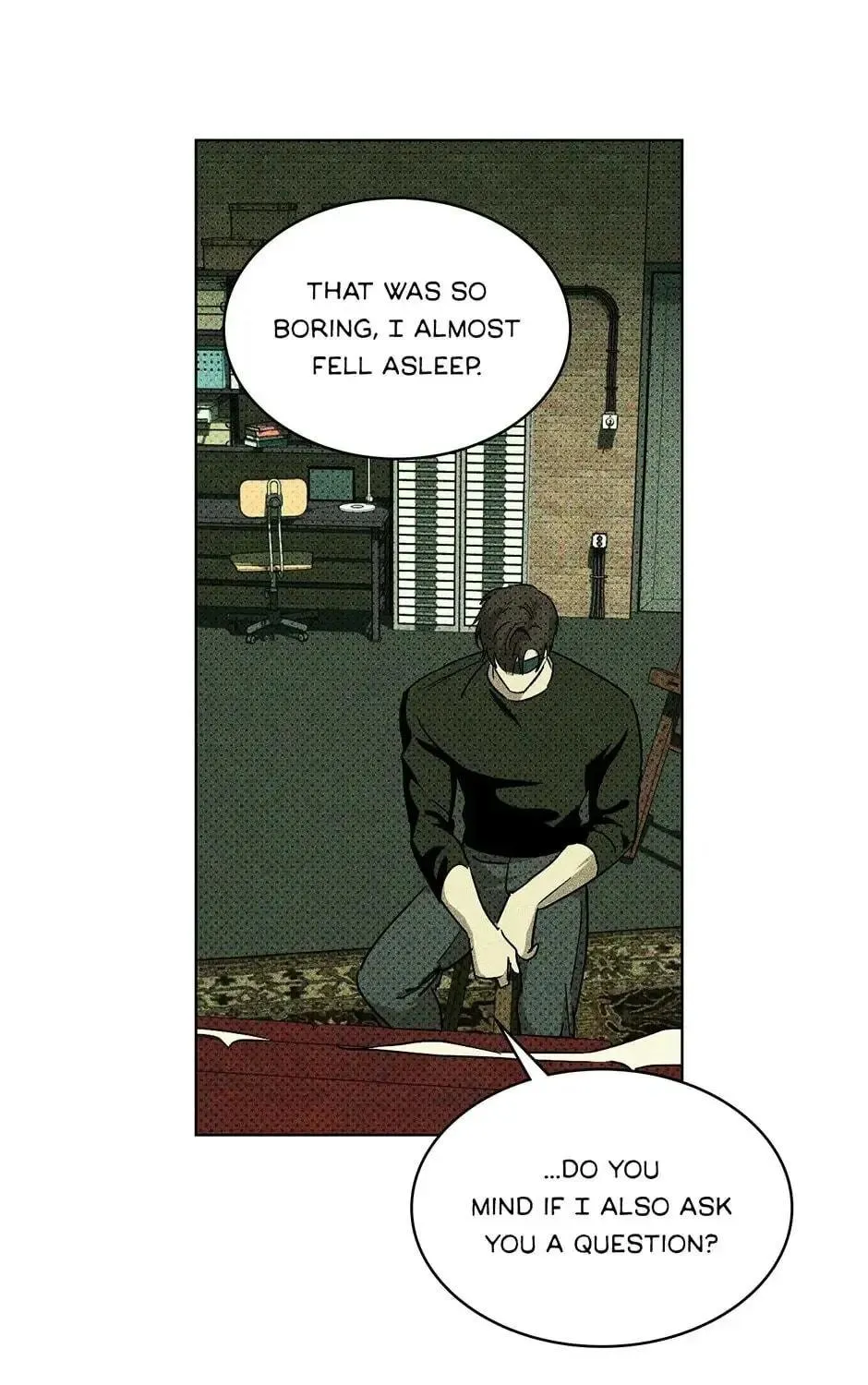 Under the Greenlight Chapter 6 page 89 - 