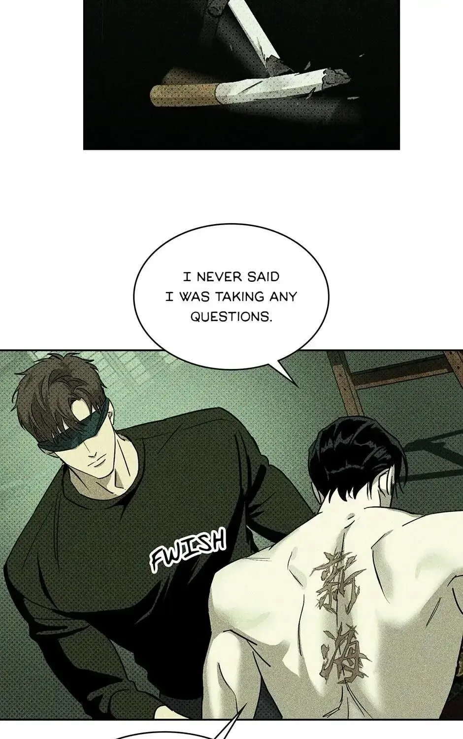 Under the Greenlight Chapter 6 page 95 - 