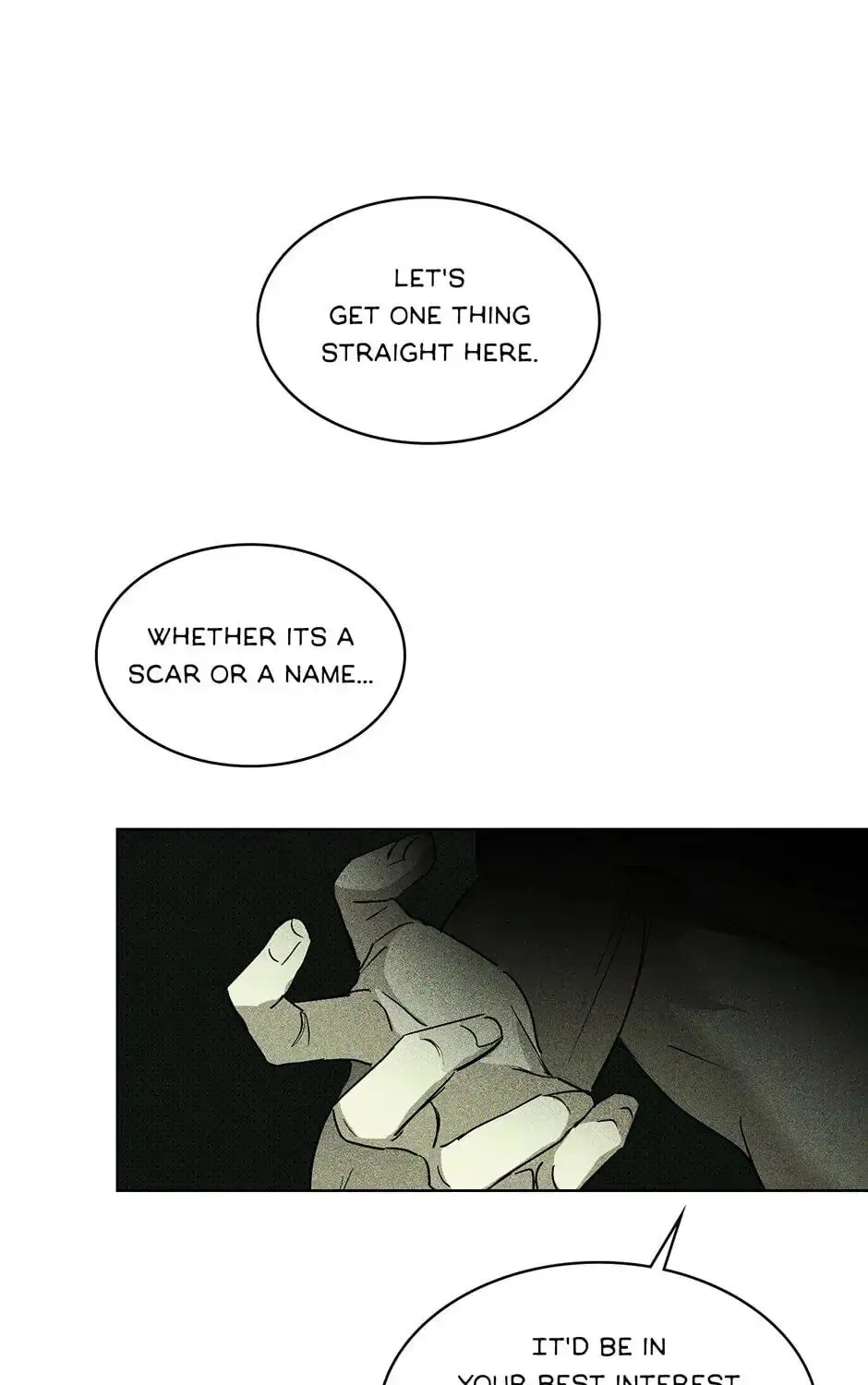 Under the Greenlight Chapter 6 page 97 - 