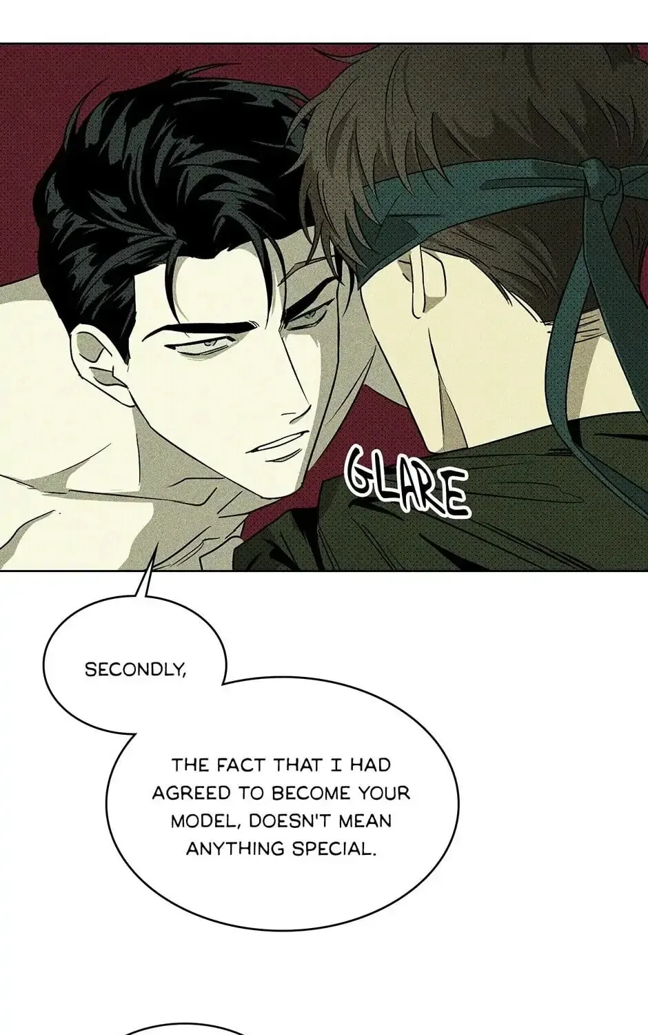 Under the Greenlight Chapter 6 page 99 - 