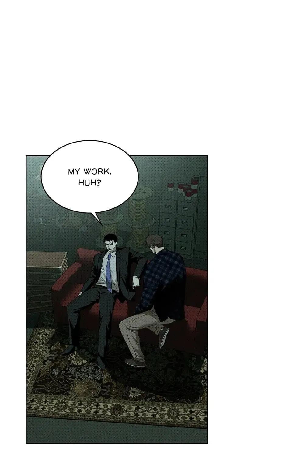 Under the Greenlight Chapter 60 page 101 - 