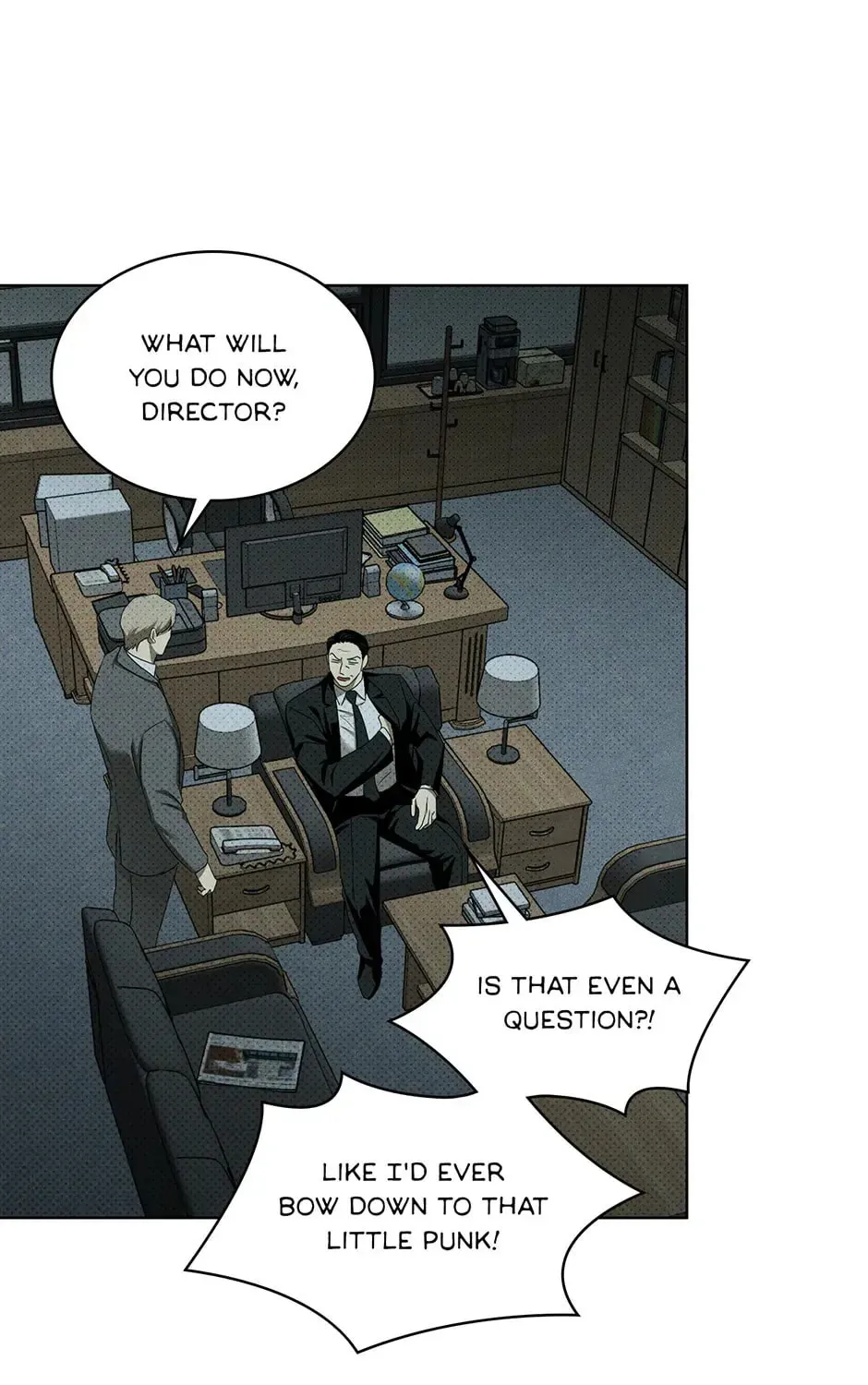 Under the Greenlight Chapter 60 page 153 - 